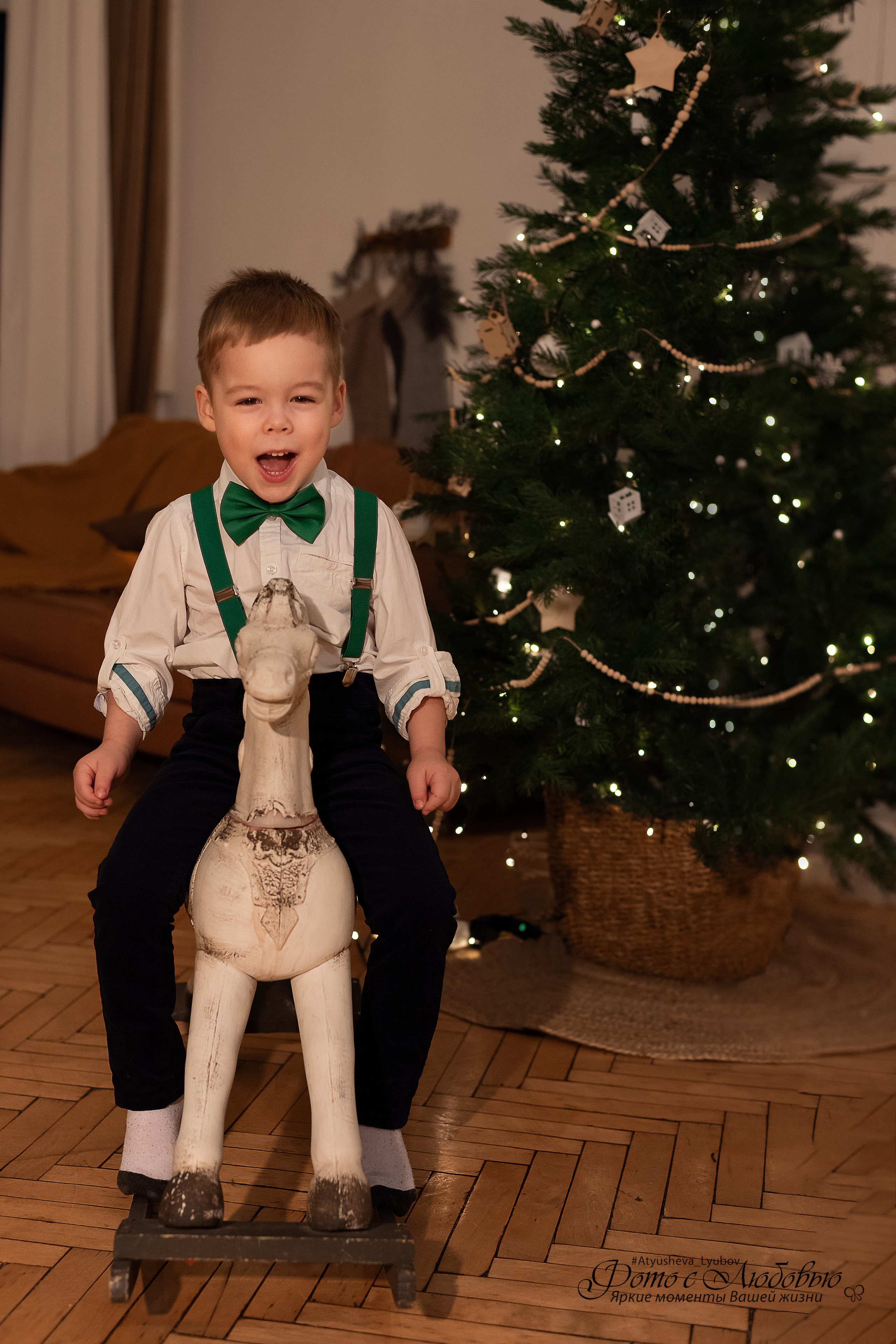Про детей. Свадебный и семейный фотограф в Самаре Любовь Атюшева