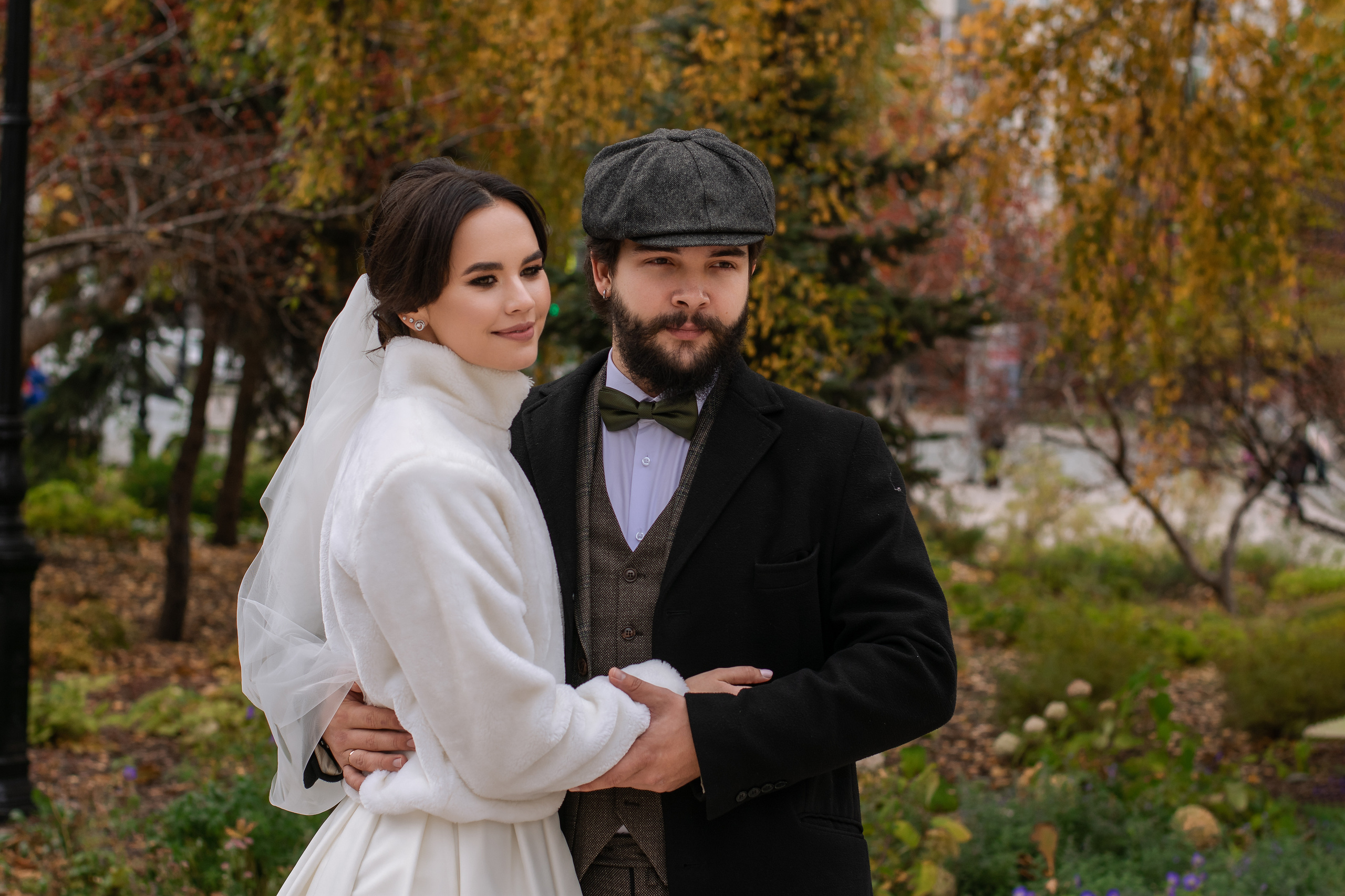 Осенняя история. Свадебный и семейный фотограф в Самаре Любовь Атюшева