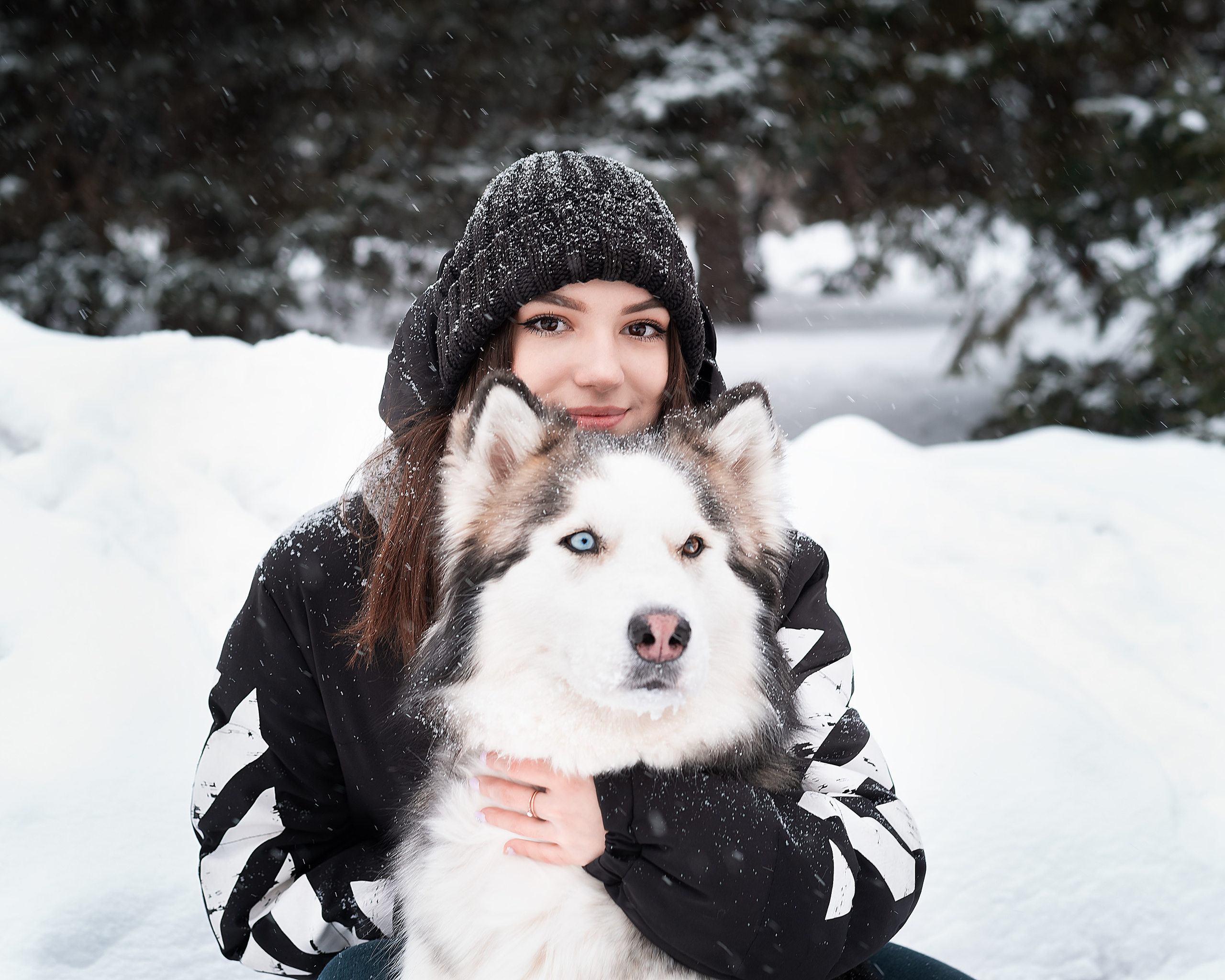 Женский портрет. Свадебный и семейный фотограф в Самаре Любовь Атюшева