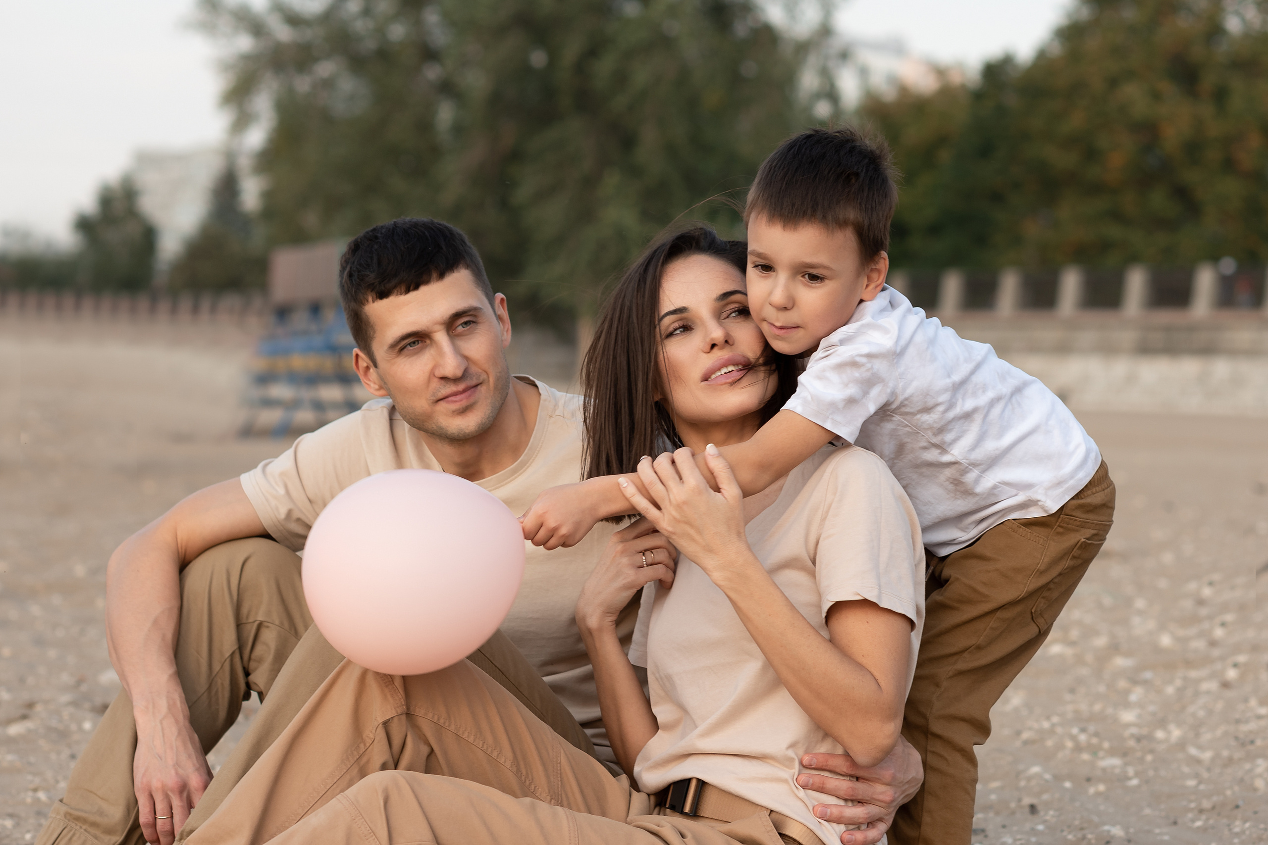 Счастье в ладонях. Свадебный и семейный фотограф в Самаре Любовь Атюшева