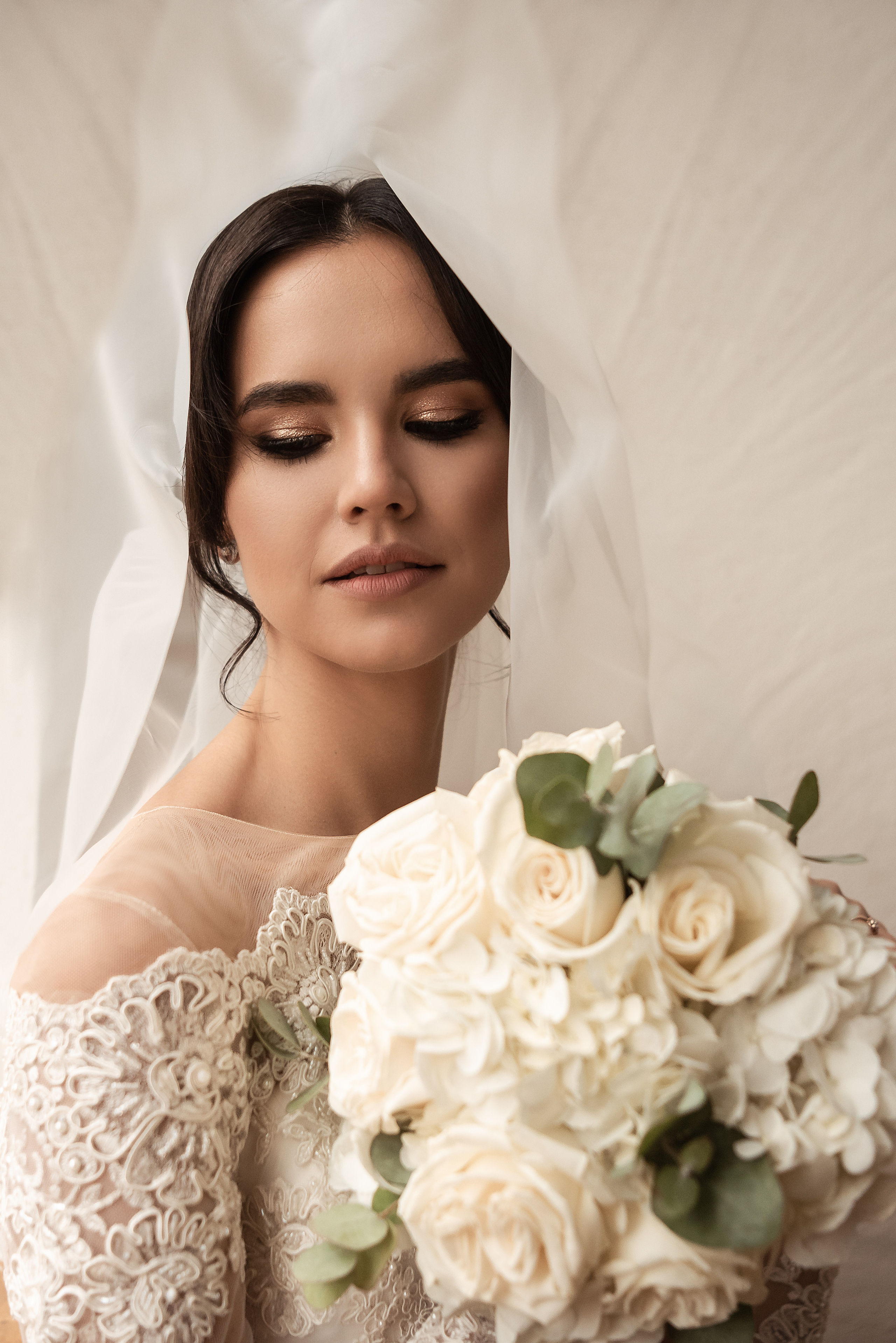 Осенняя история. Свадебный и семейный фотограф в Самаре Любовь Атюшева