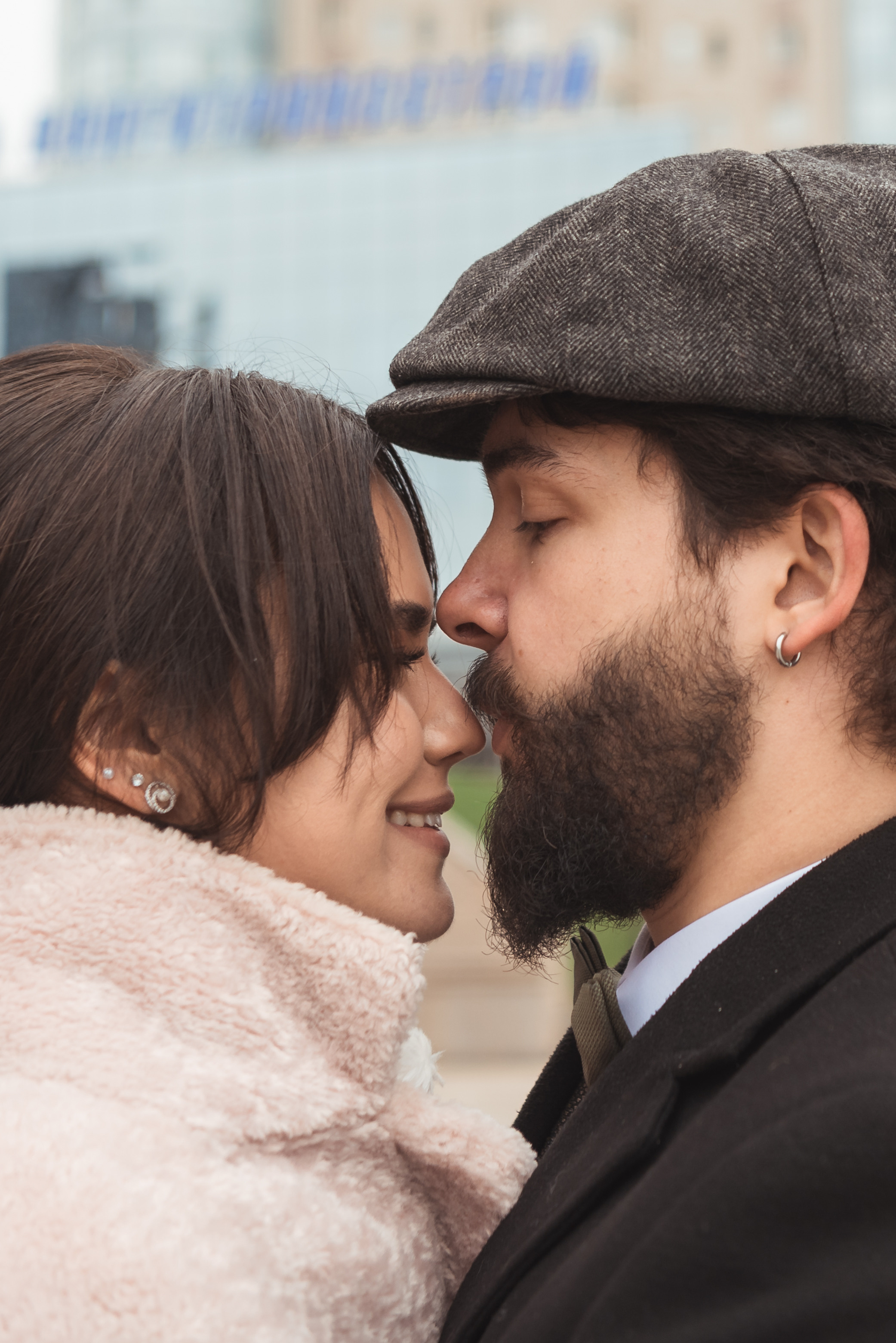 Осенняя история. Свадебный и семейный фотограф в Самаре Любовь Атюшева