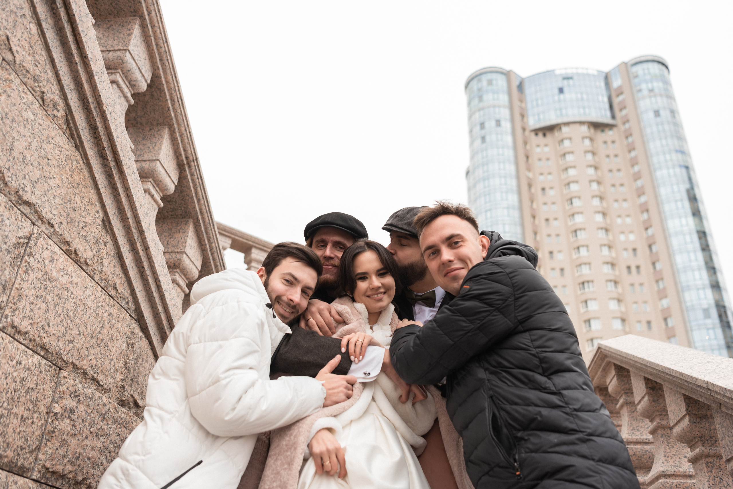 Осенняя история. Свадебный и семейный фотограф в Самаре Любовь Атюшева