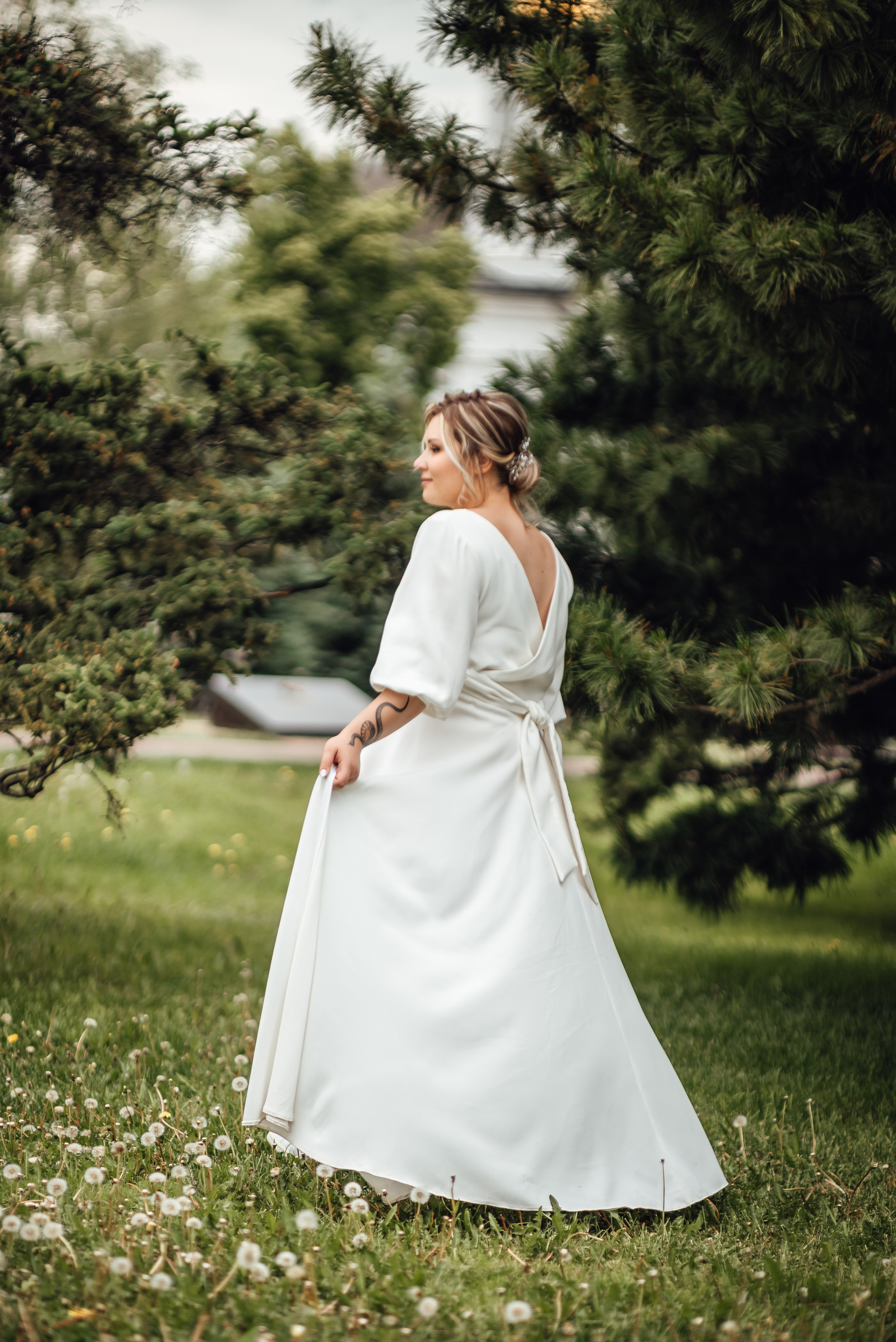 Босиком. Свадебный и семейный фотограф в Самаре Любовь Атюшева