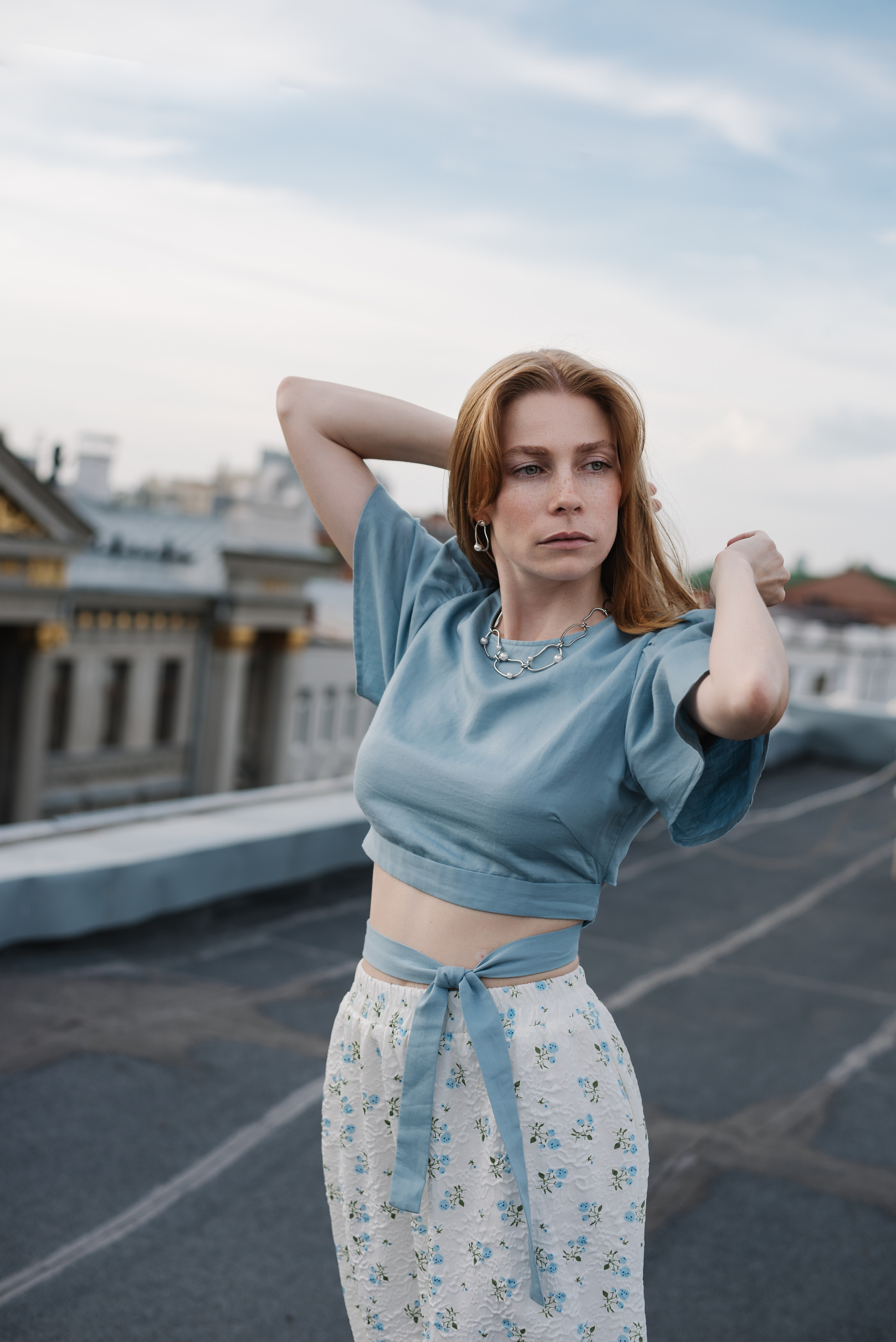 Женский портрет. Свадебный и семейный фотограф в Самаре Любовь Атюшева