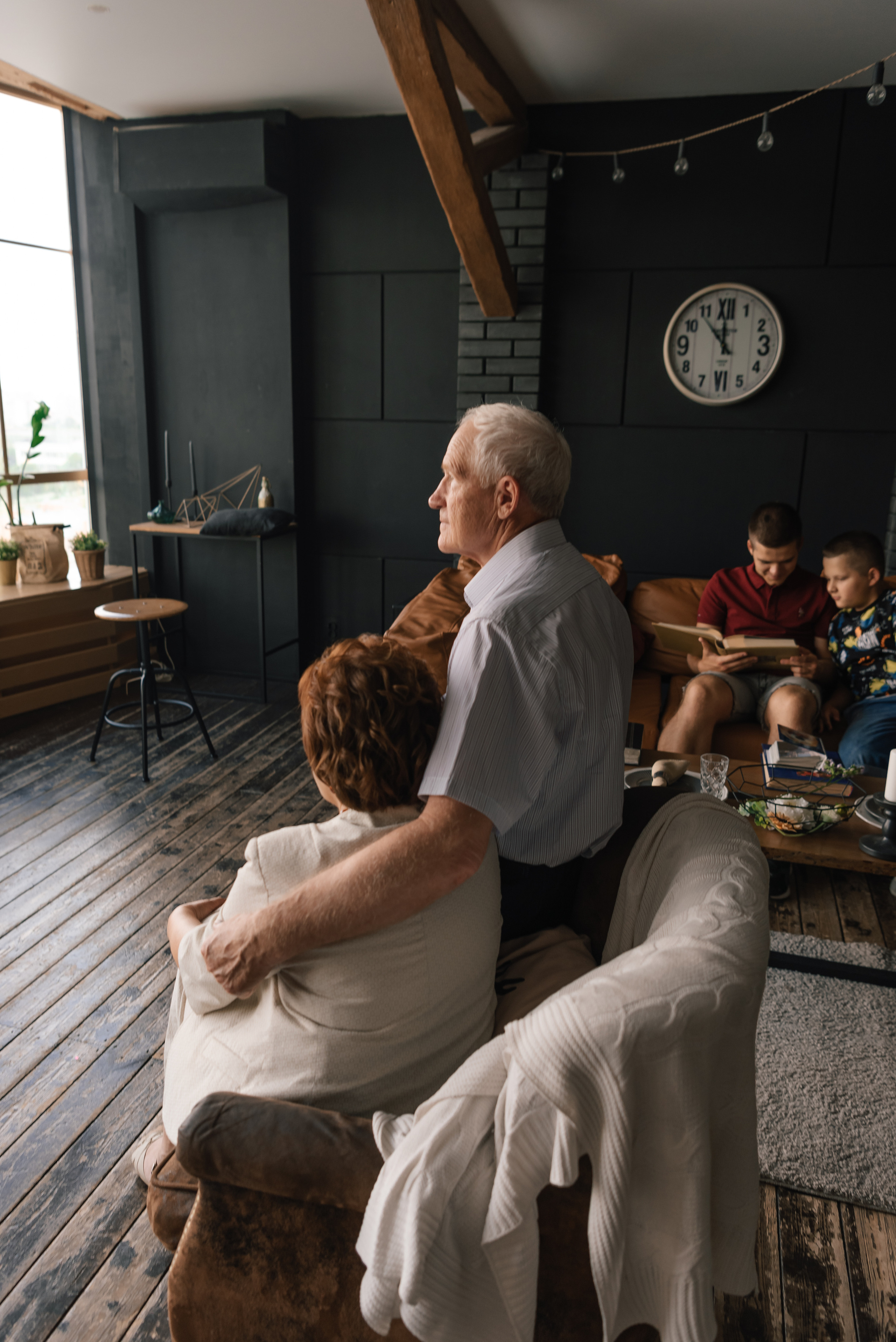 Время вместе. Свадебный и семейный фотограф в Самаре Любовь Атюшева