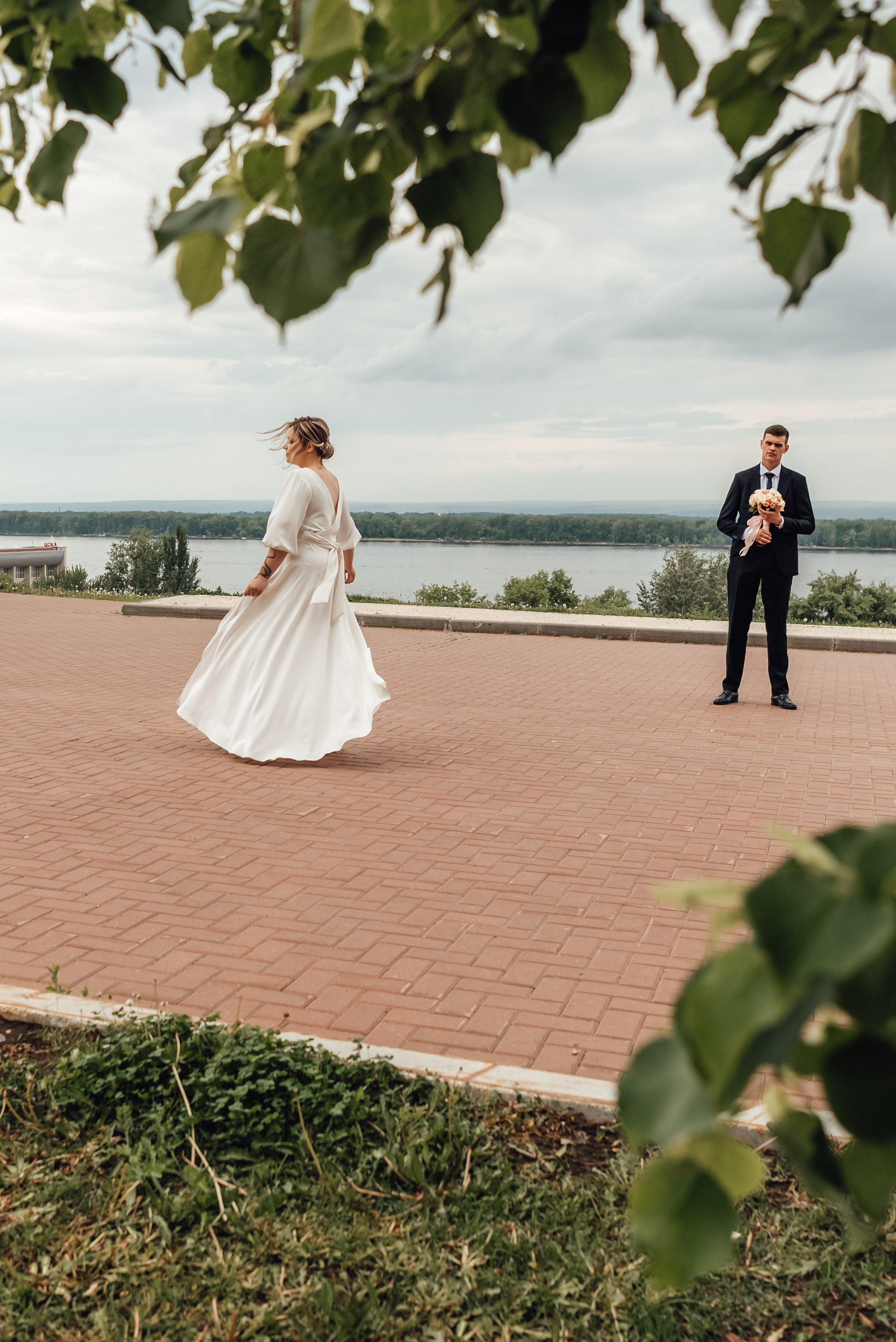 Босиком. Свадебный и семейный фотограф в Самаре Любовь Атюшева