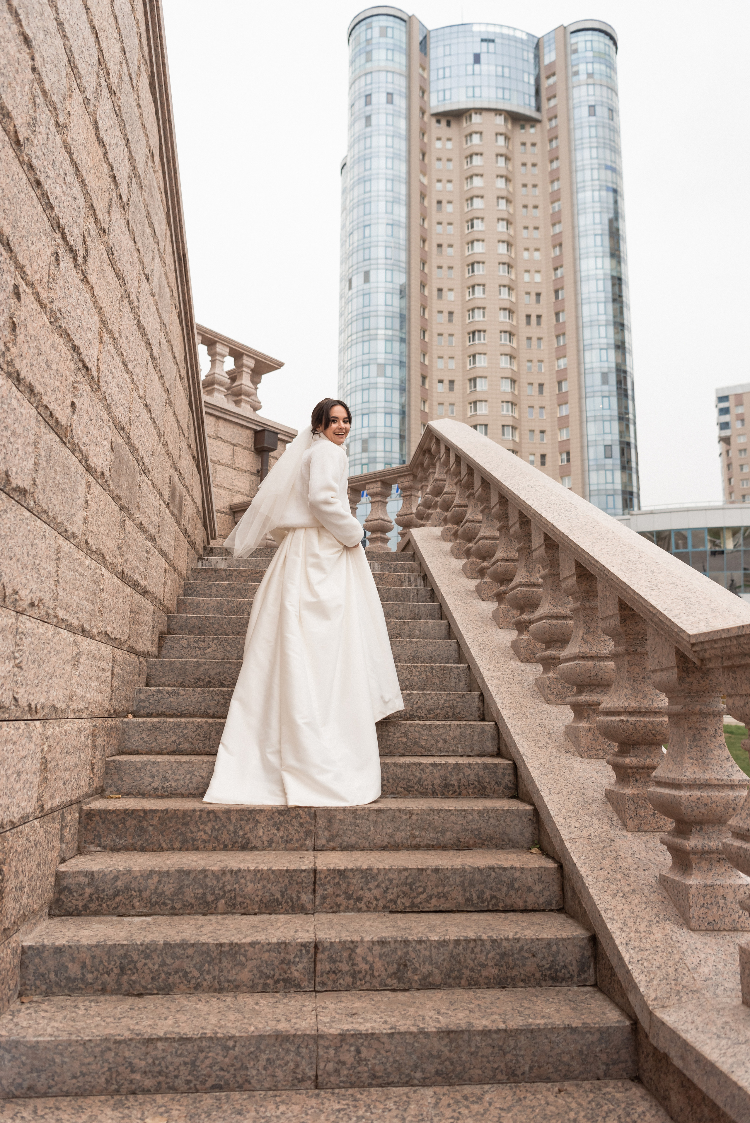 Осенняя история. Свадебный и семейный фотограф в Самаре Любовь Атюшева