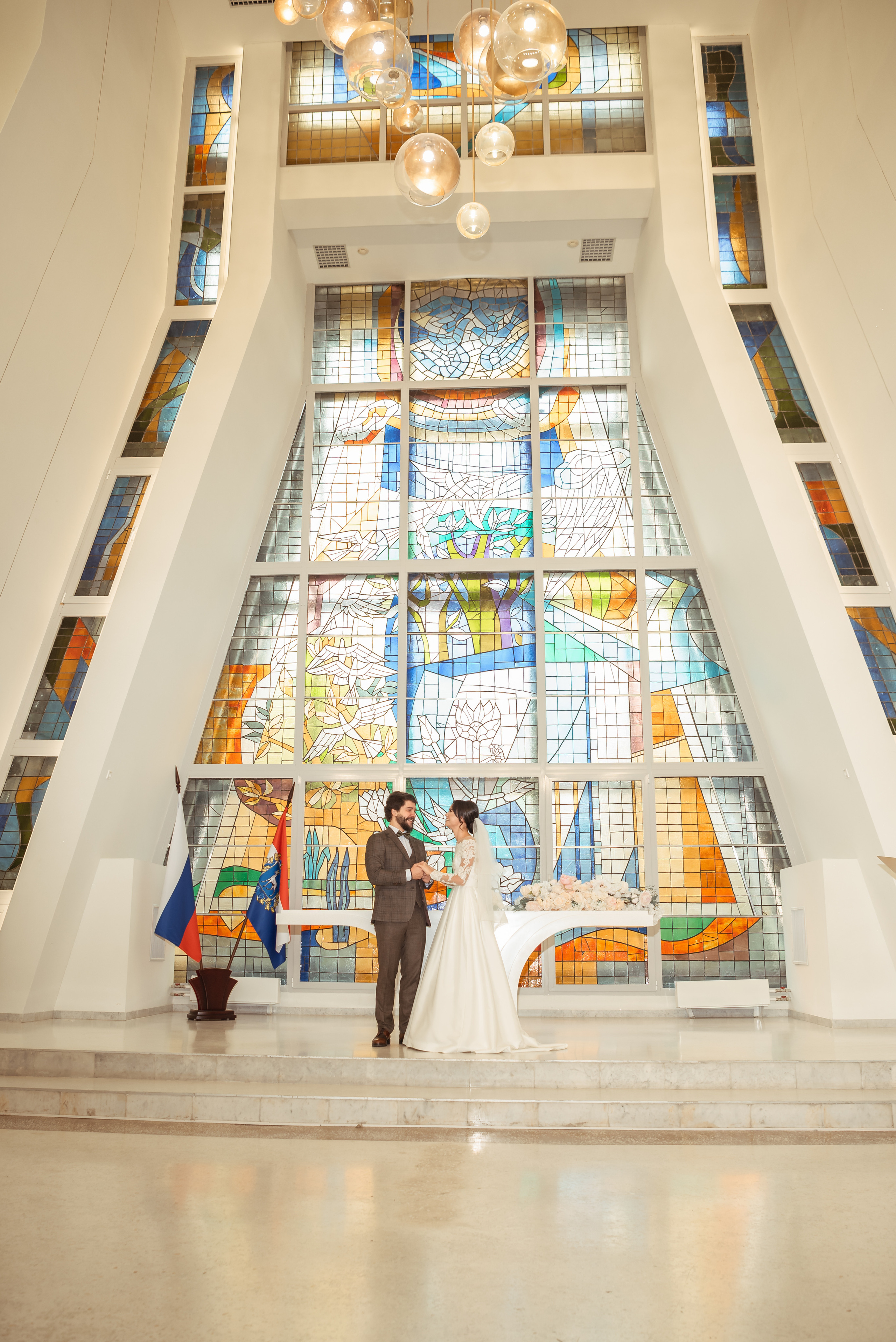 Осенняя история. Свадебный и семейный фотограф в Самаре Любовь Атюшева