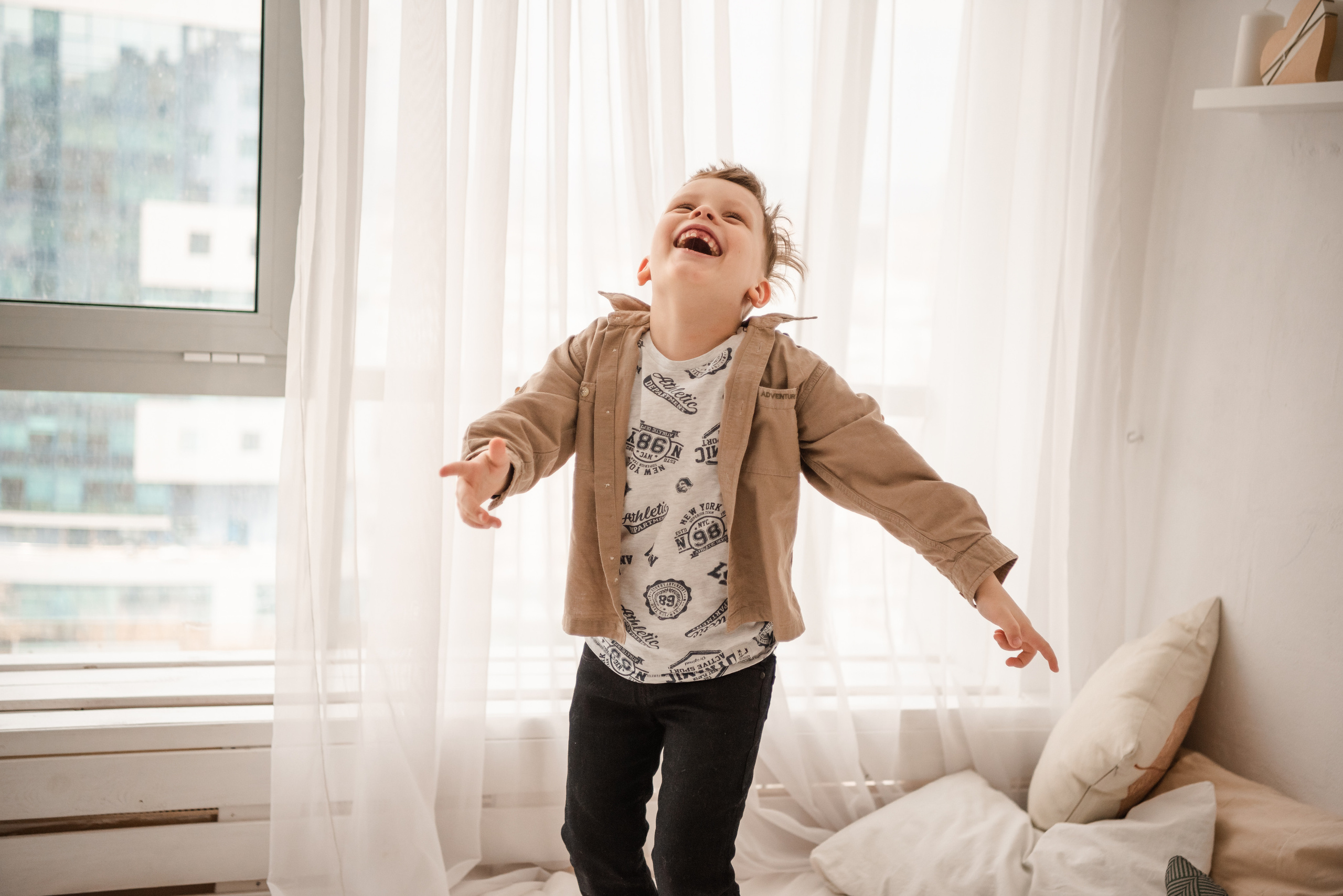 Про детей. Свадебный и семейный фотограф в Самаре Любовь Атюшева