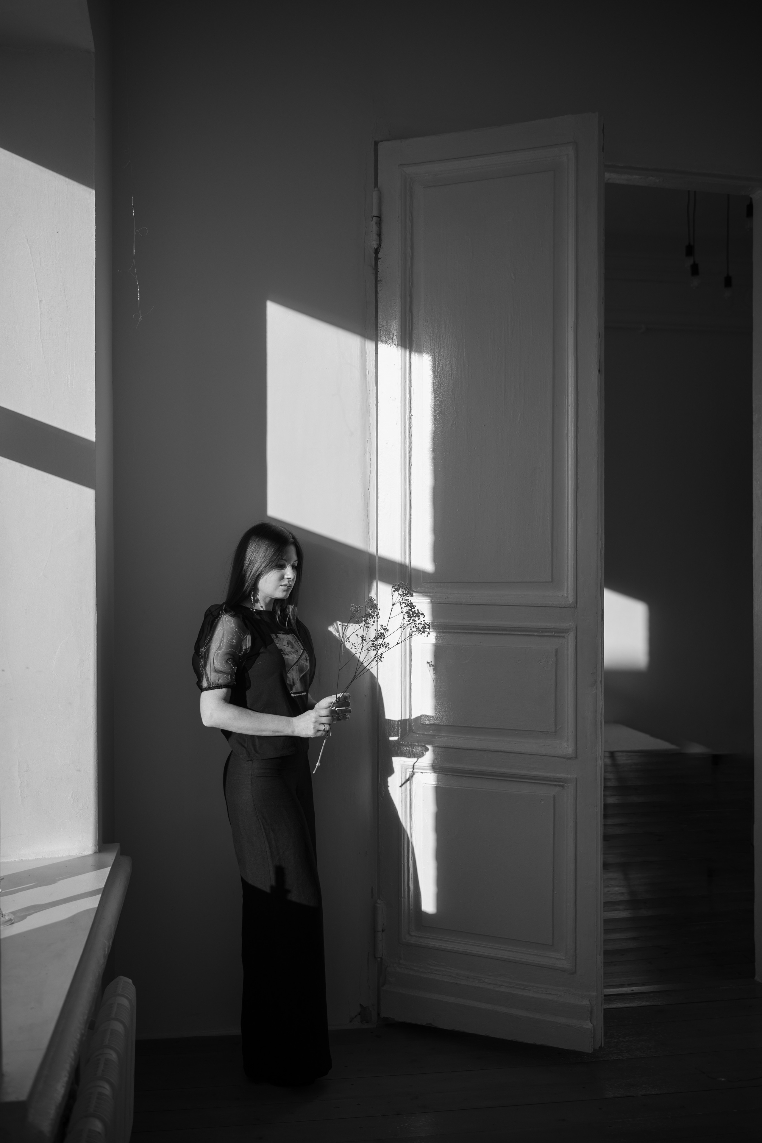 Женский портрет. Свадебный и семейный фотограф в Самаре Любовь Атюшева