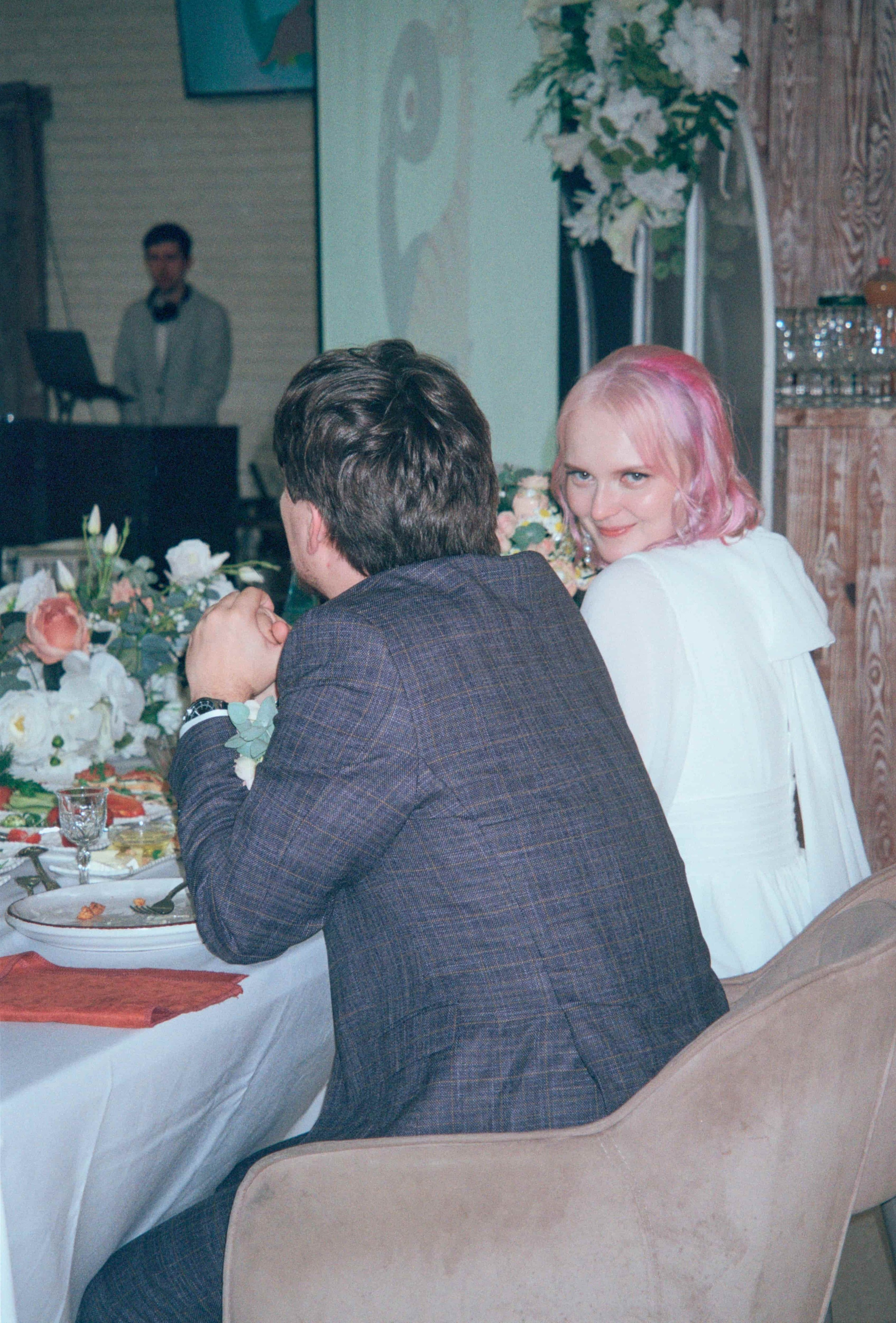 Wedding V&E. Плёночный фотограф и стилист Анастасия Шлокова Санкт-Петербург Москва