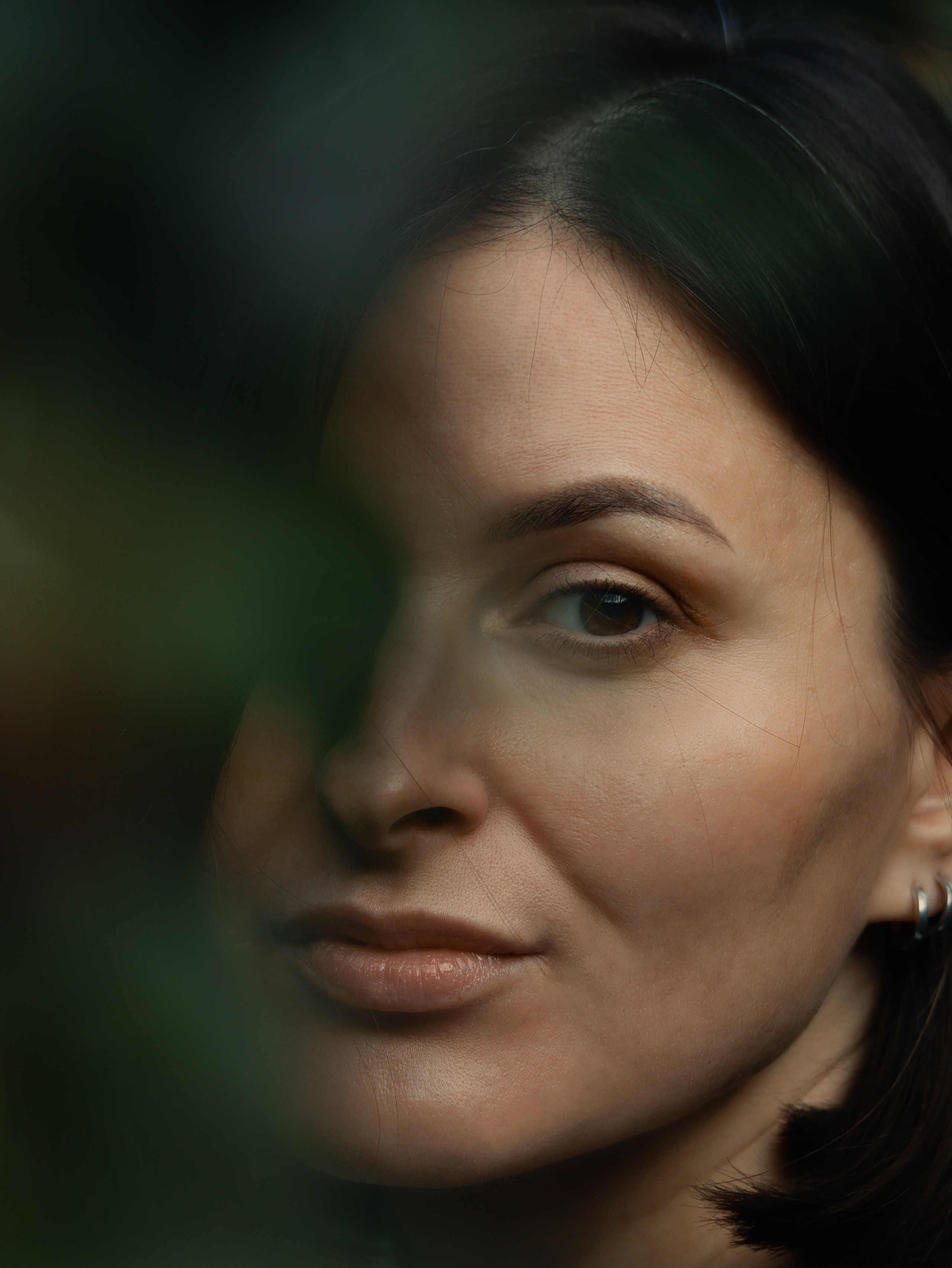 Портретная съёмка. Кинематографичный фотограф, видеограф Лина Плешакова, Санкт-Петербург