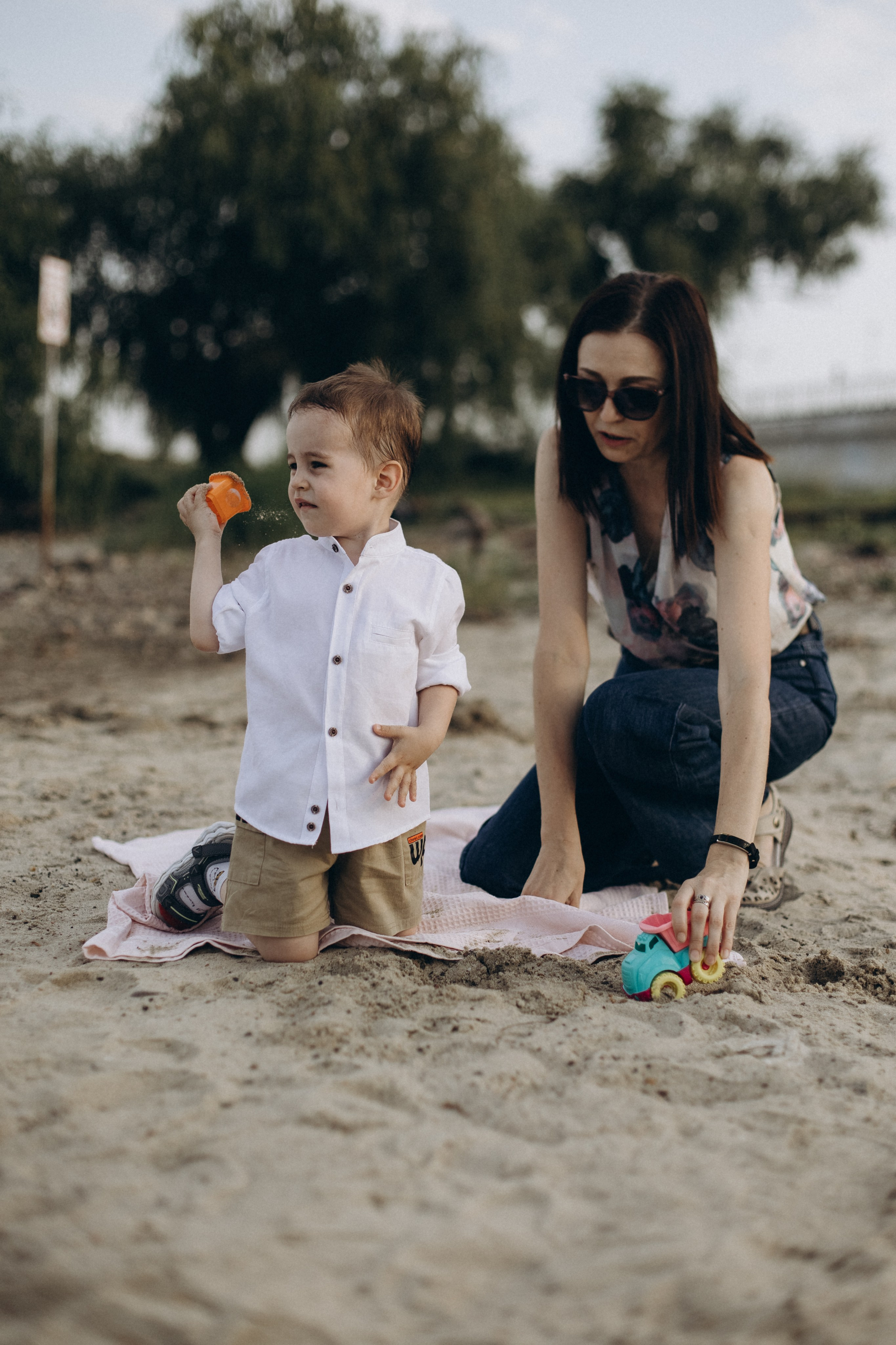 Семья Большаковых. Главная