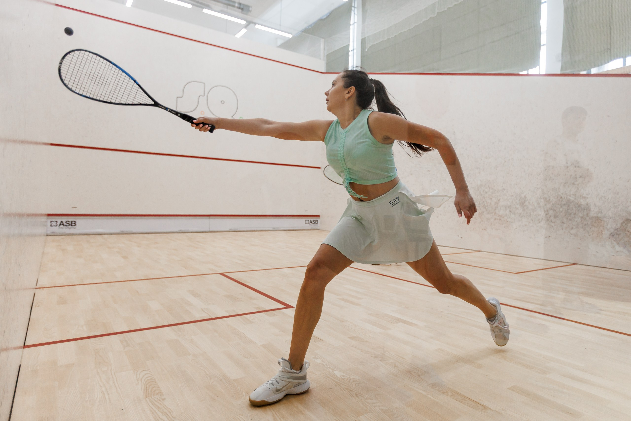 Соревнования по сквошу в клубе S.Q.UASH. Фотограф в Санкт-Петербурге — Сергей Петров