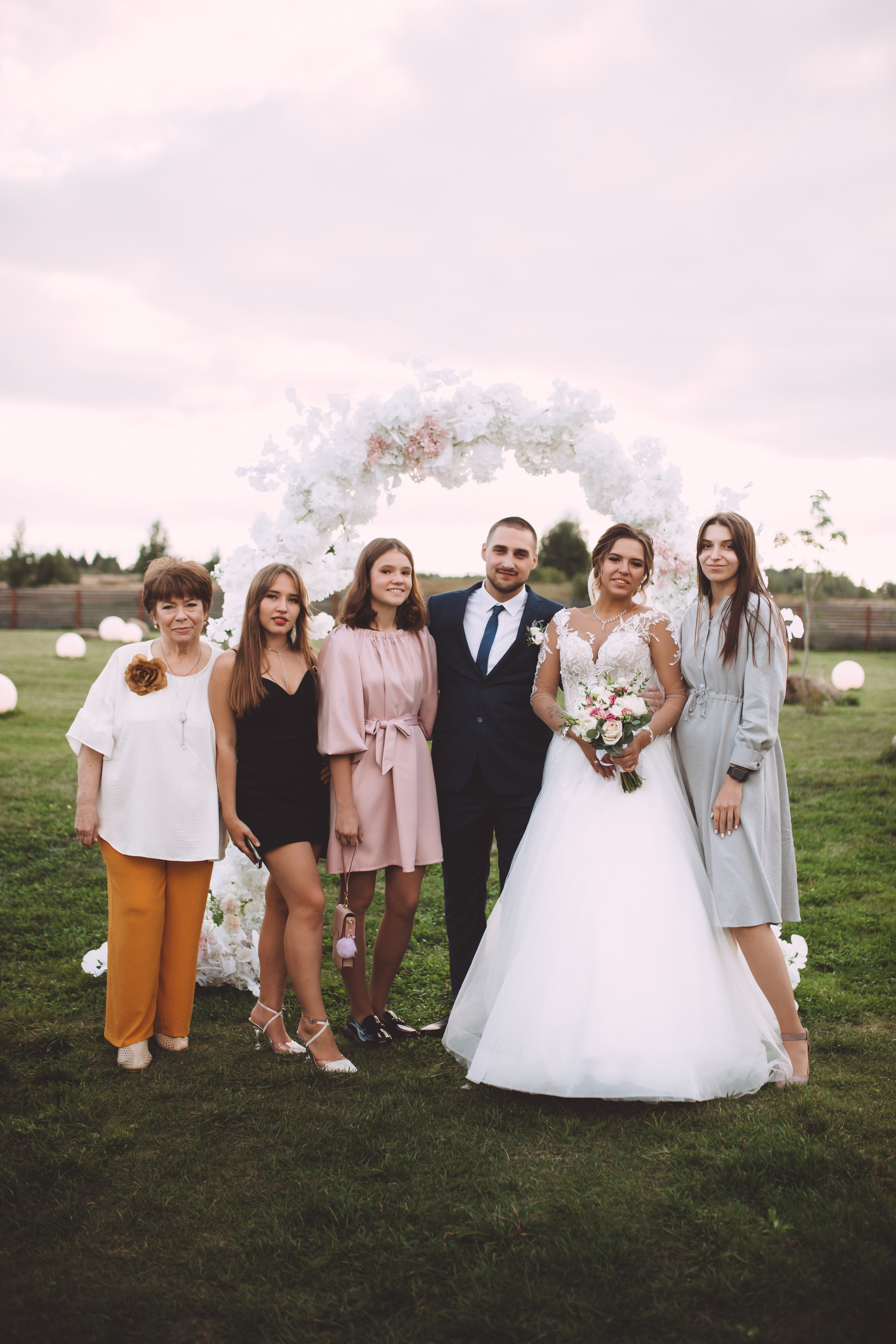 Никита & Олеся. Анна Михайлова|Свадебный фотограф в Санкт-Петербурге