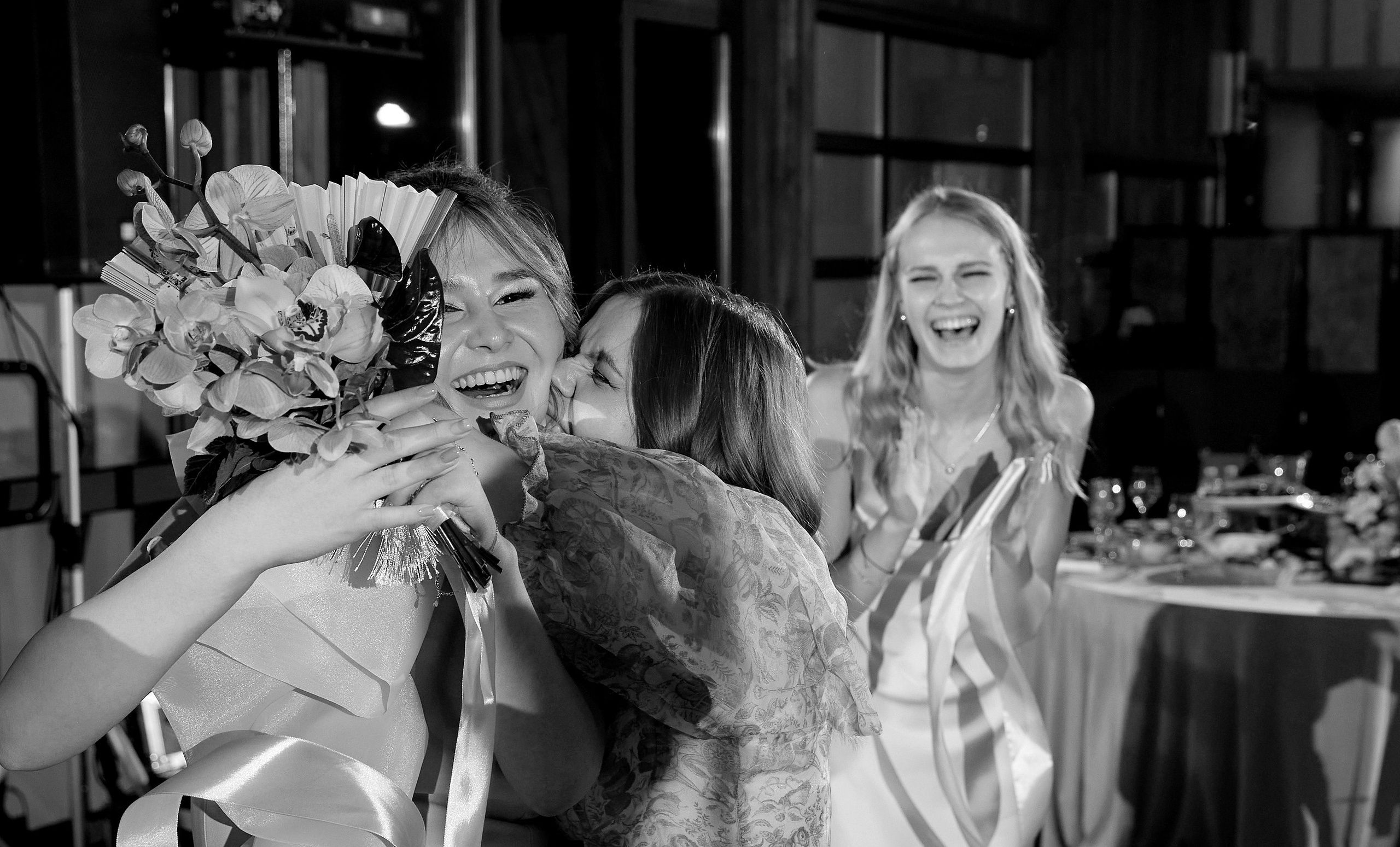 Алина и Сергей. Свадебный фотограф Москва Калуга