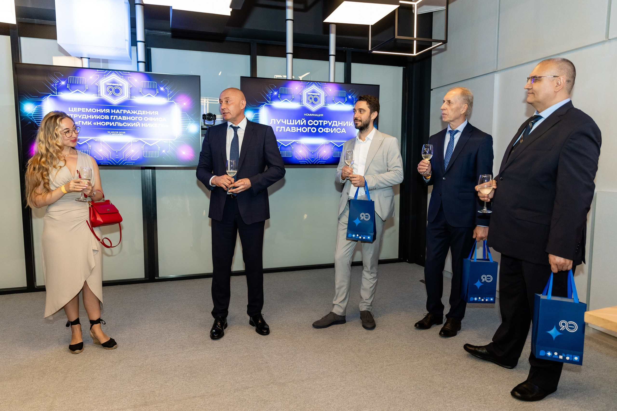 Церемония награждения Норникель 90. Татьяна Чернышова свадебный фотограф Москва