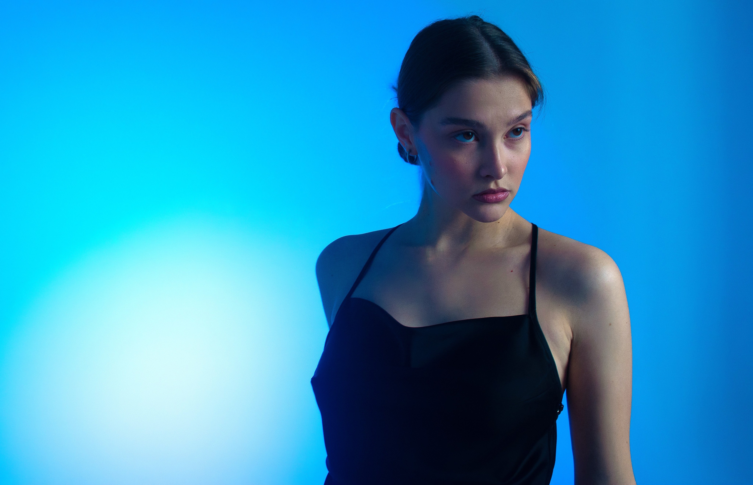 Портреты. Уголок фототворчества Никиты Усачева