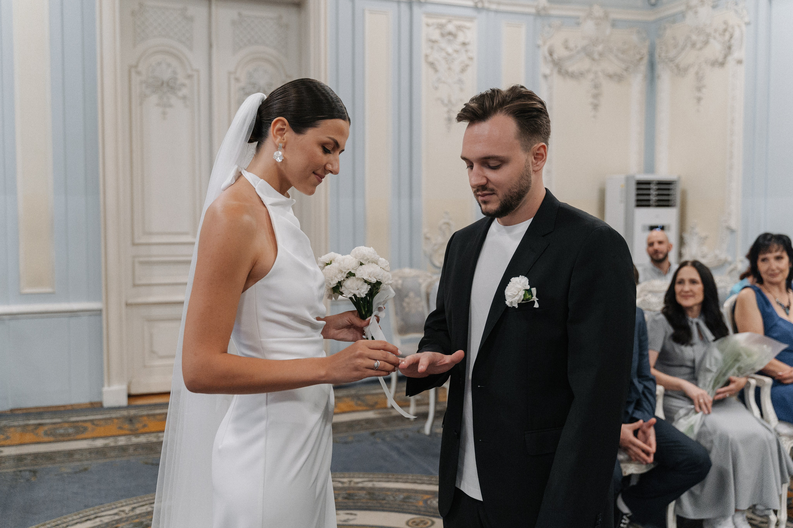 Виктория и Виктор. Фотограф в Санкт-Петербурге Юлия Гербель