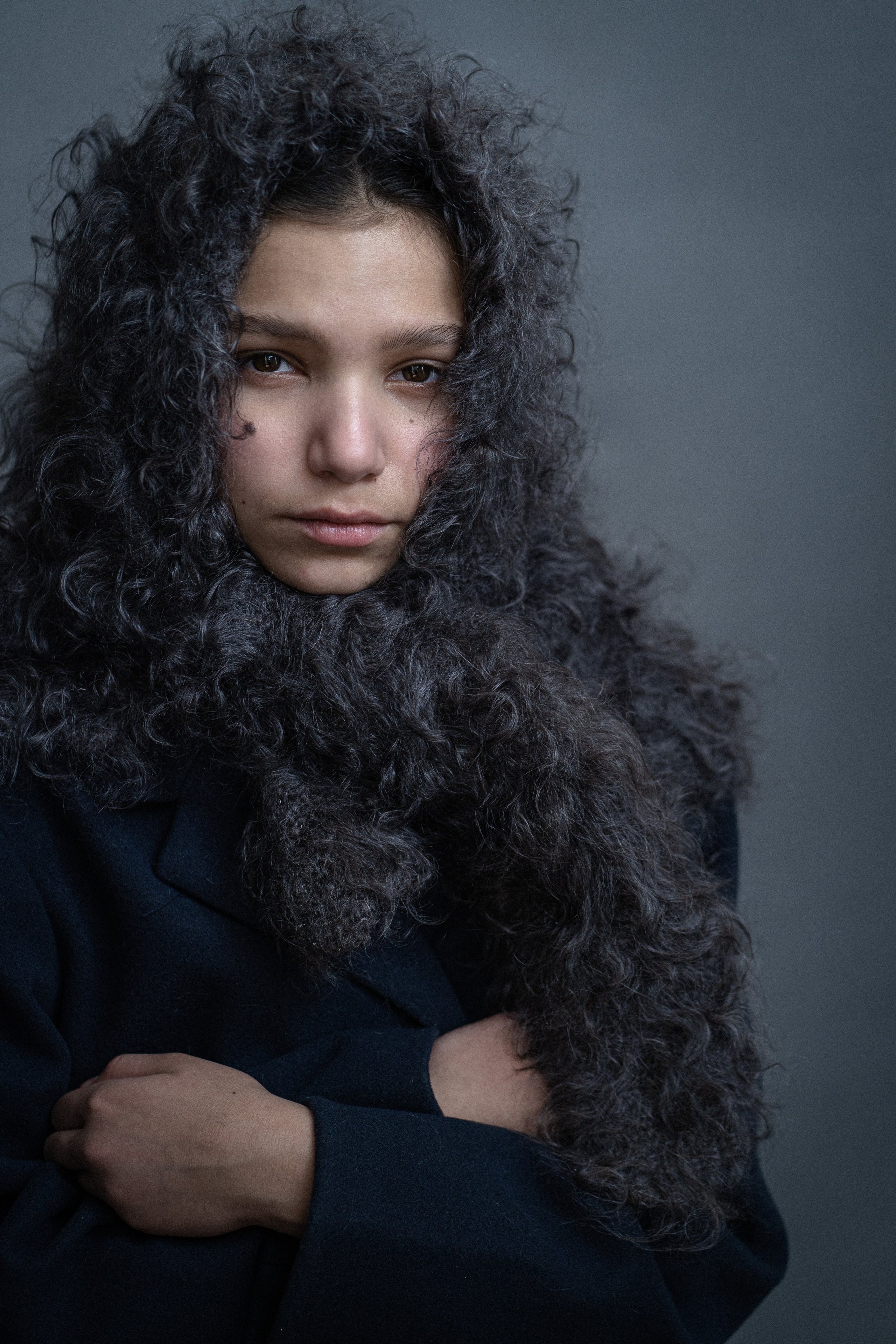 Амрита Какирде. Портретный фотограф. Актёрское портфолио