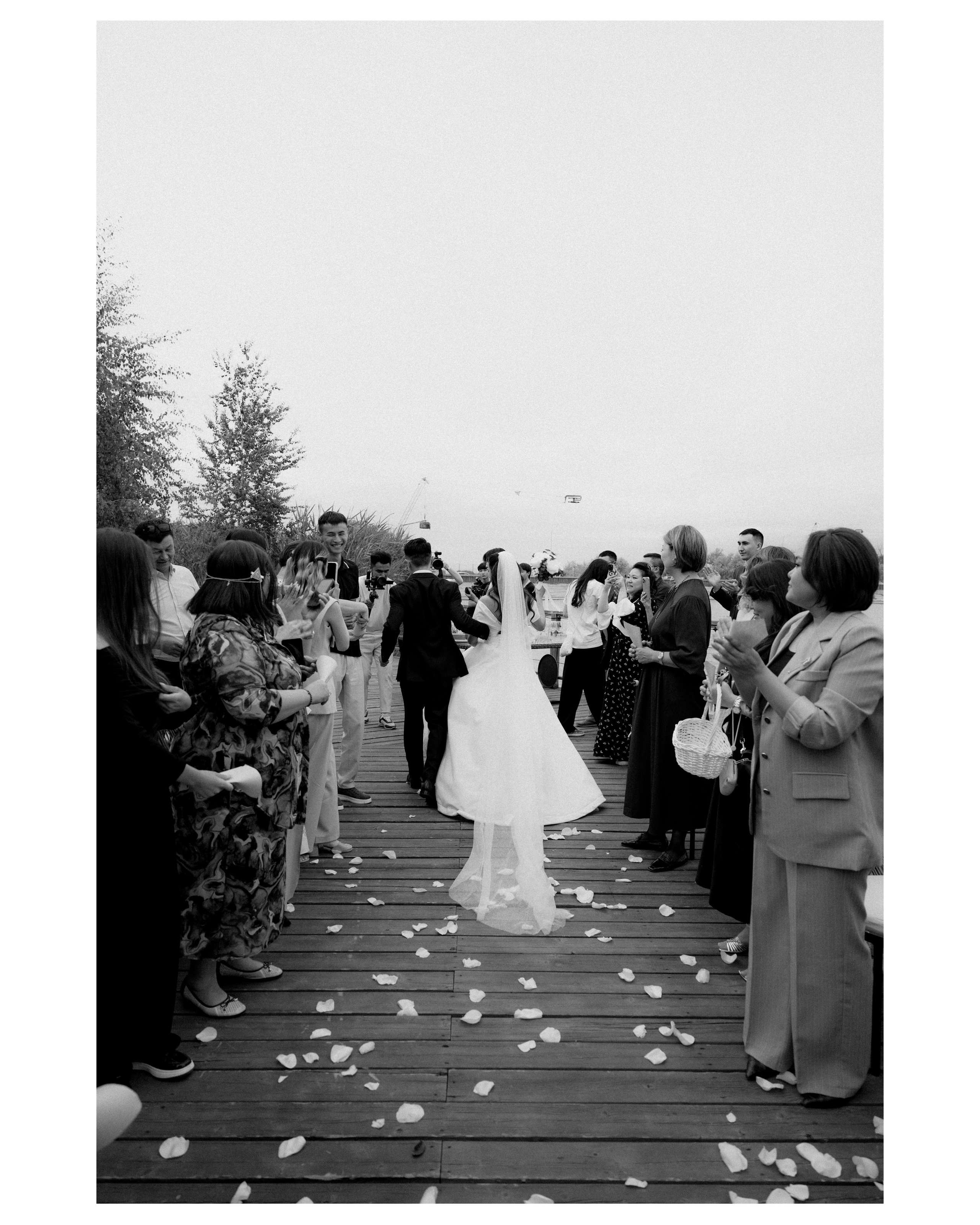 ПАВЕЛ И ЗАРИНА. Фотограф в Алматы — Дарья Фёдорова