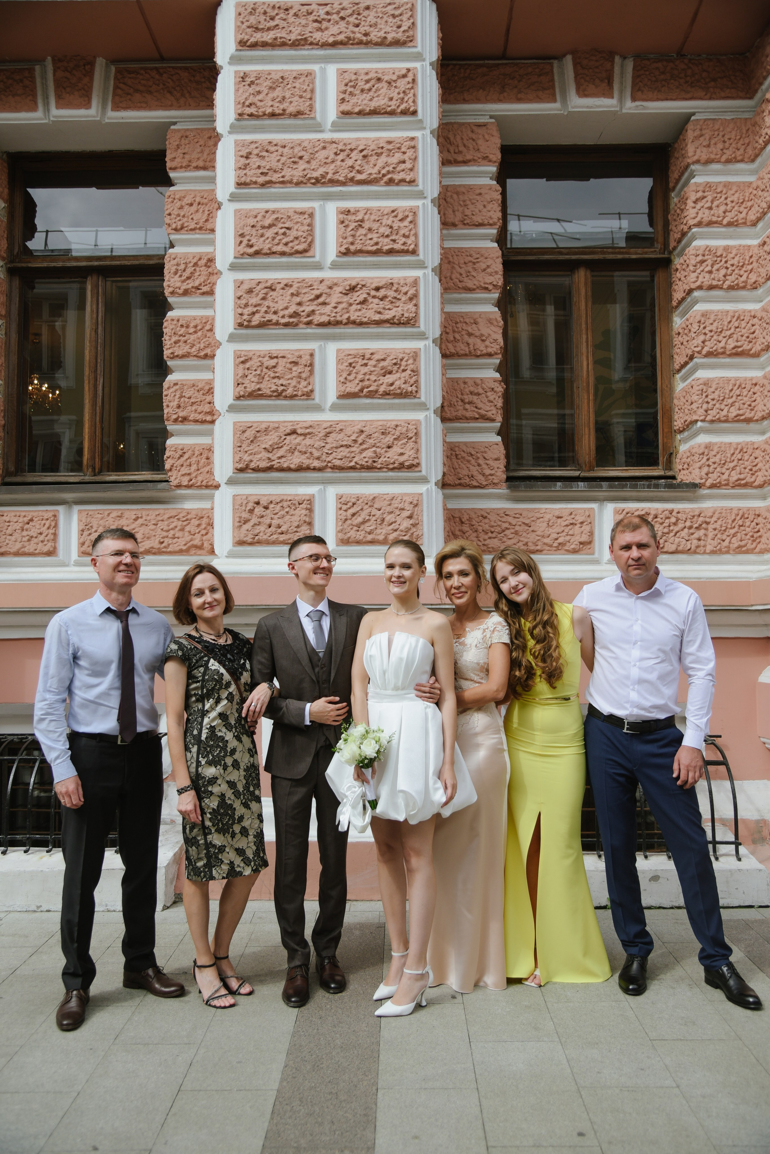 Фёдор и Виолетта Просто красивые люди. Фотограф Лола Волна, город Москва