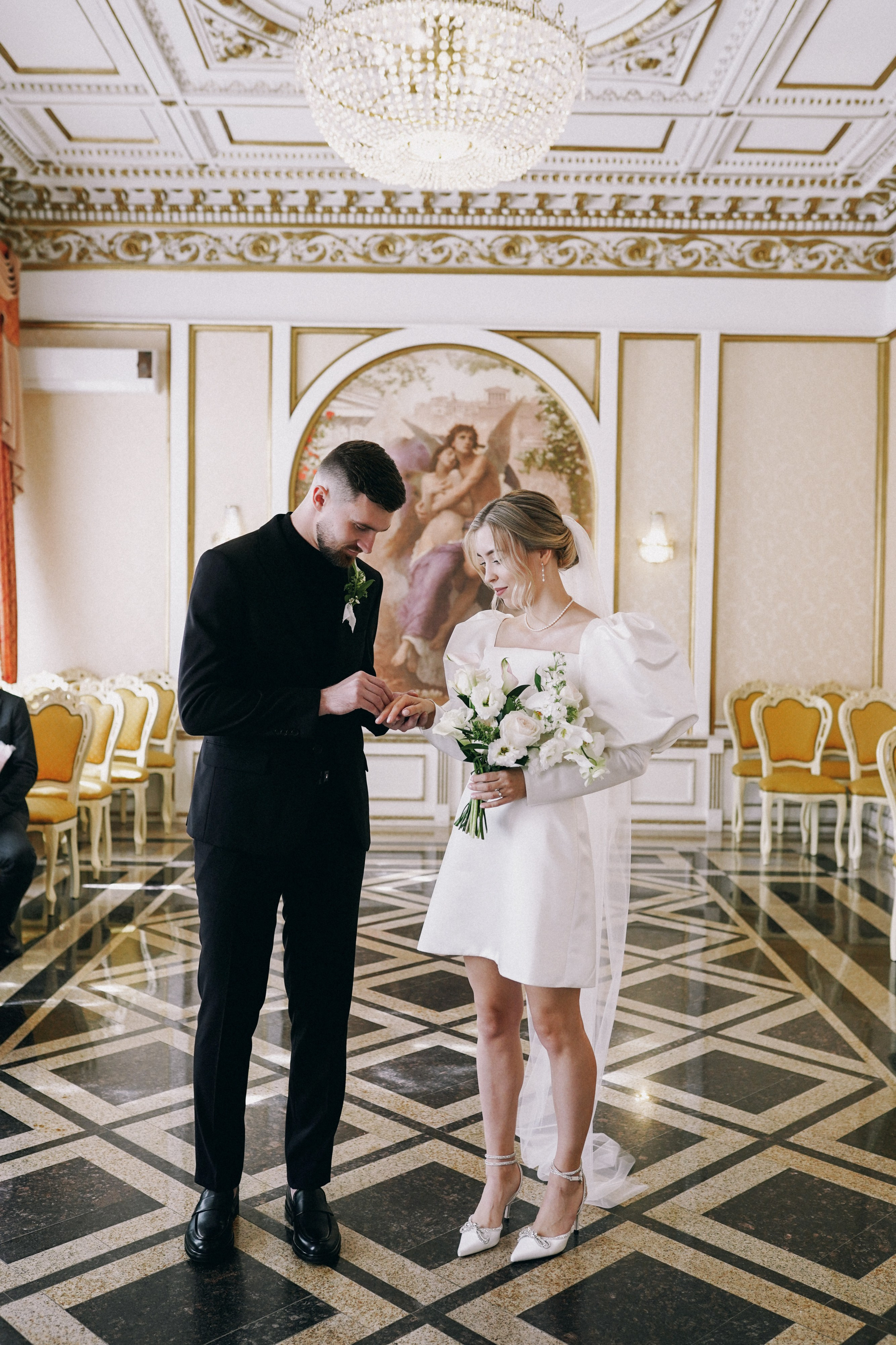 Алексей и Дарья. Свадебный фотограф в Саратове Антон Слепов