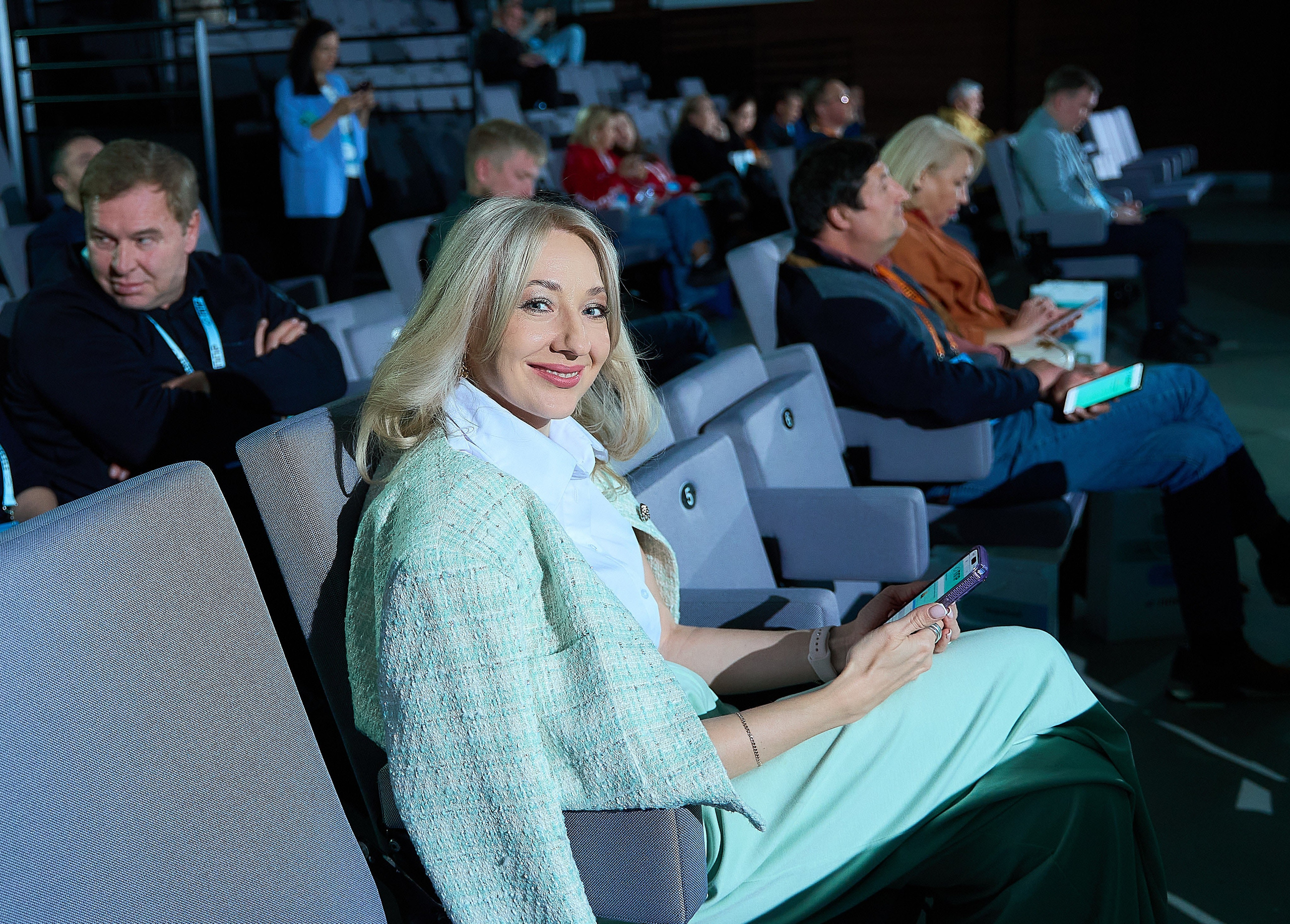 Конференция «Гараж». Синара Центр. Фотограф и видеограф в Екатеринбурге