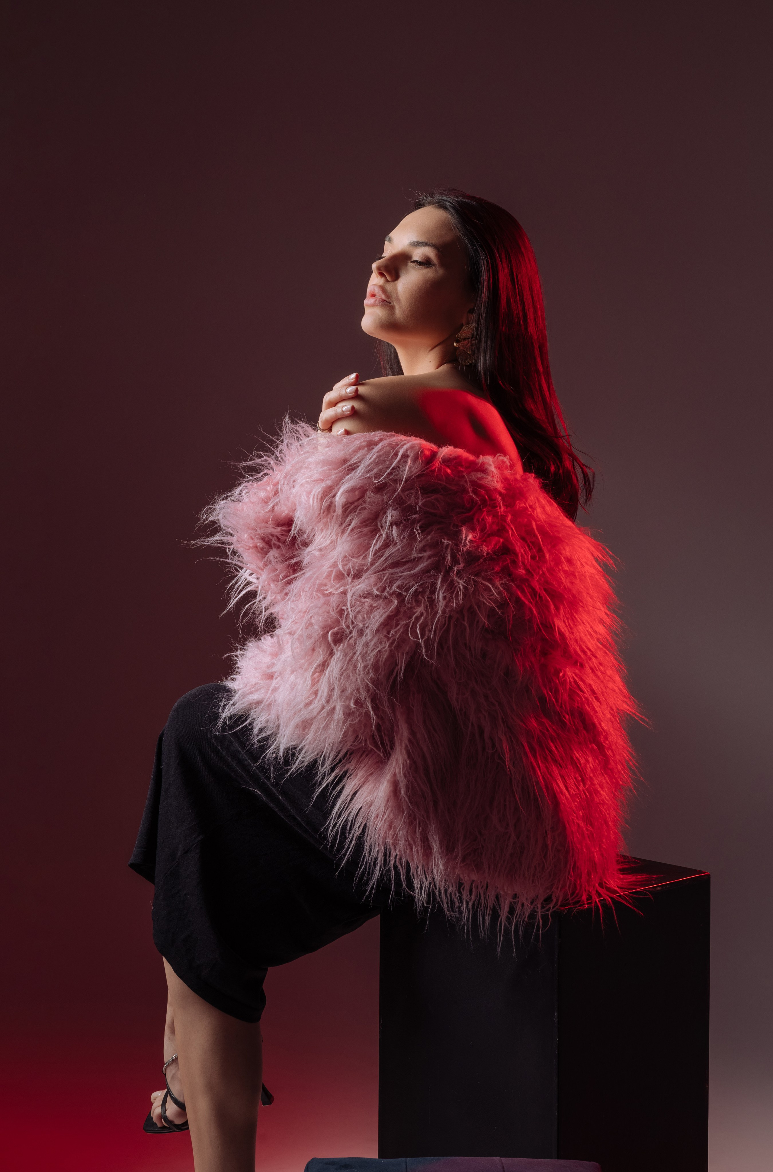 Женский портрет. Свадебный и семейный фотограф в Дзержинске Екатерина Шулакова