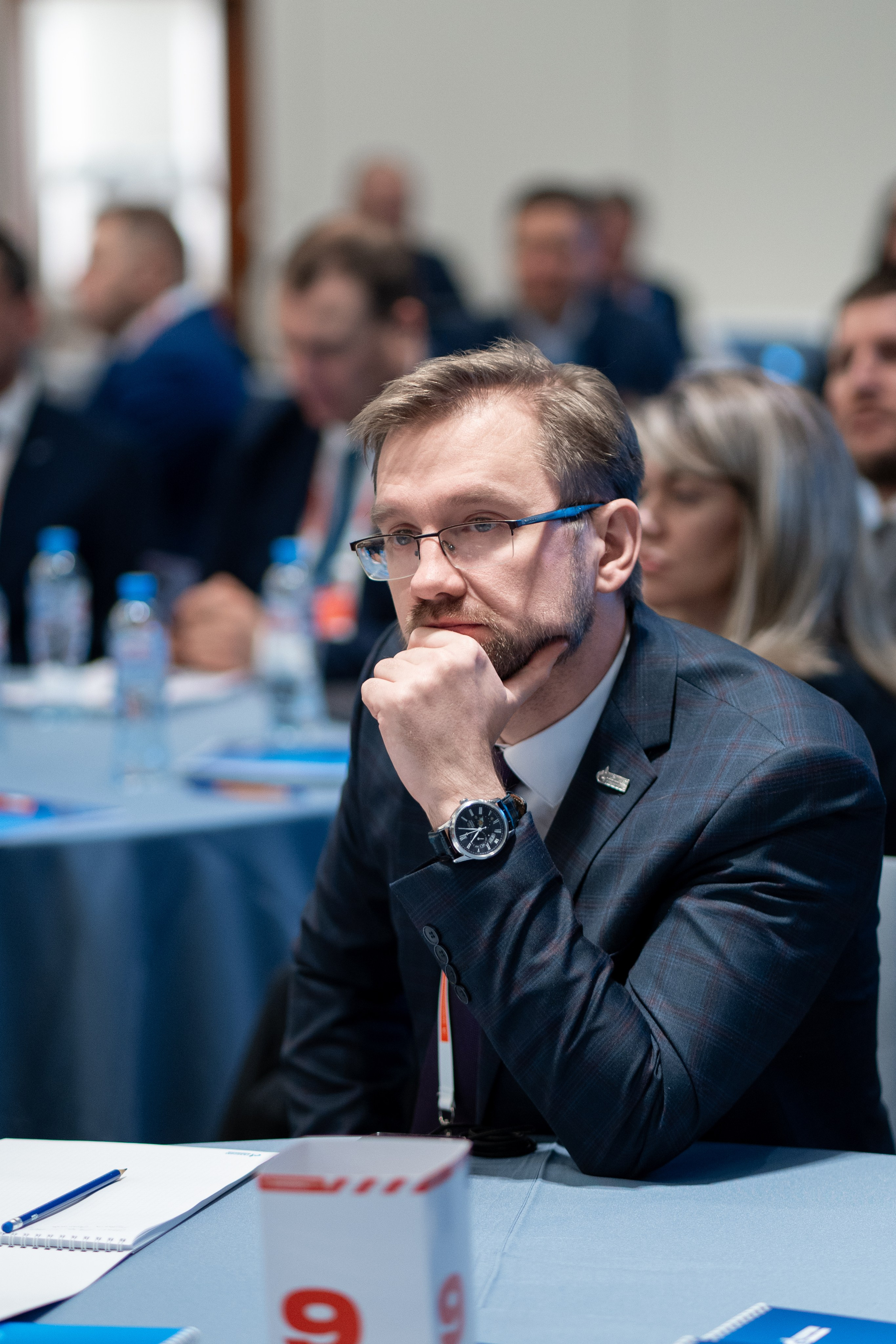 «ГАЗПРОМНЕФТЬ — БИТУМНЫЕ МАТЕРИАЛЫ» ФОРУМ ПРОИЗВОДСТВЕННОЙ БЕЗОПАСНОСТИ. Свадебный и семейный фотограф в Санкт-Петербурге Дмитрий Панин