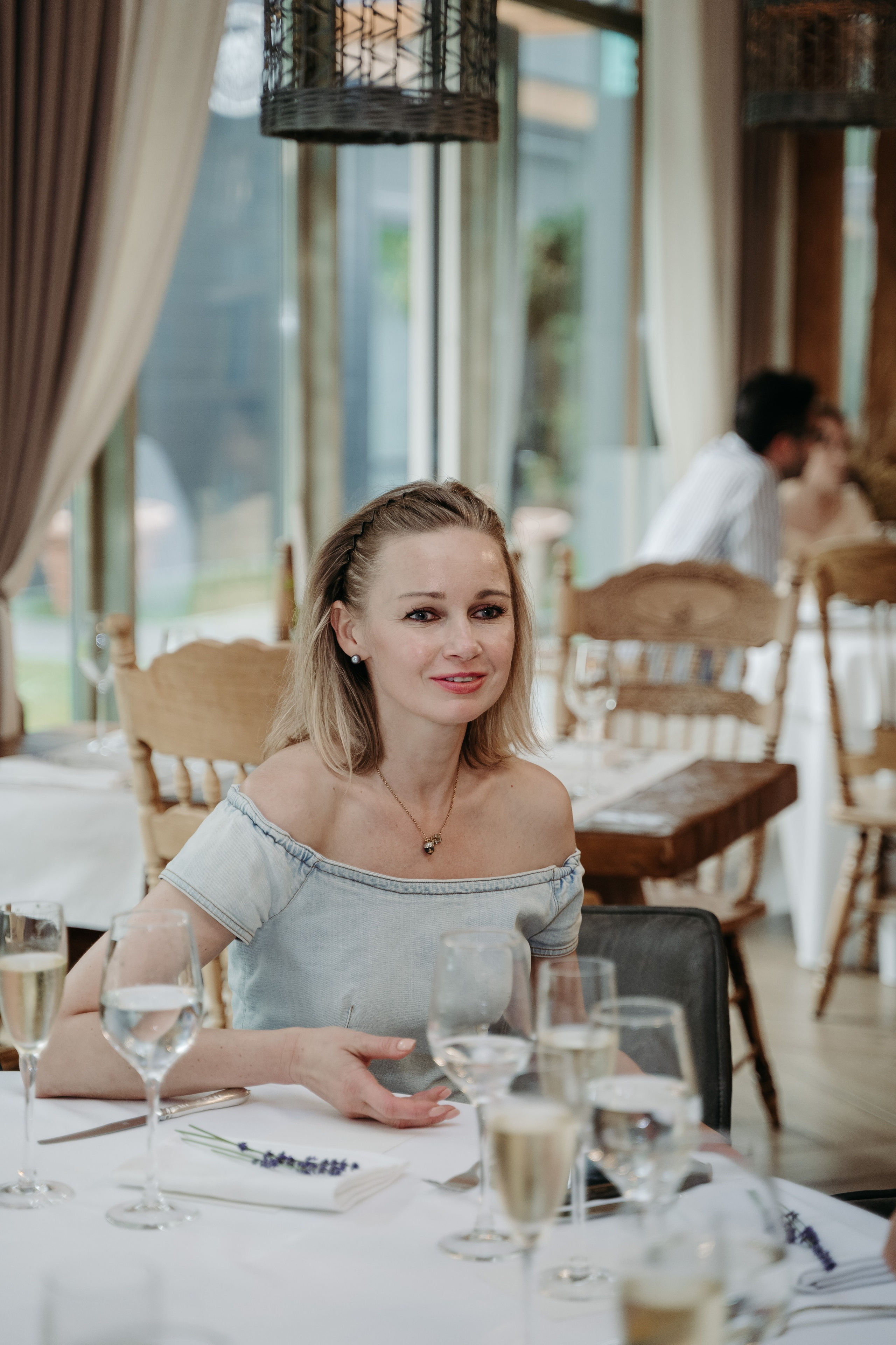 Открытый ужин с Mishlen Шеф Поварами. Репортажный и свадебный фотограф в Москве Рая Небогатова