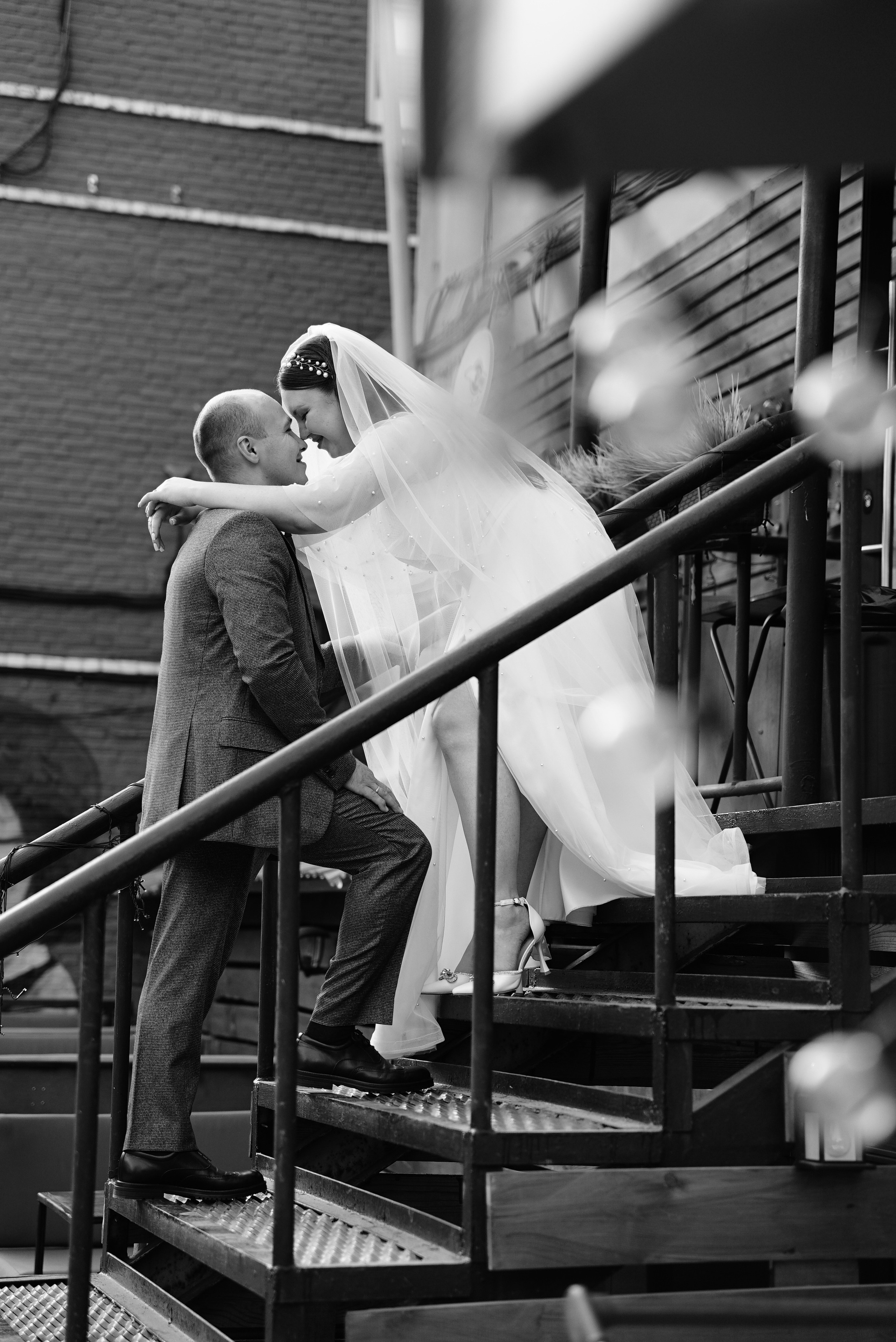 Владислав и Анна. Свадебный фотограф в Самаре Анна Ковалева