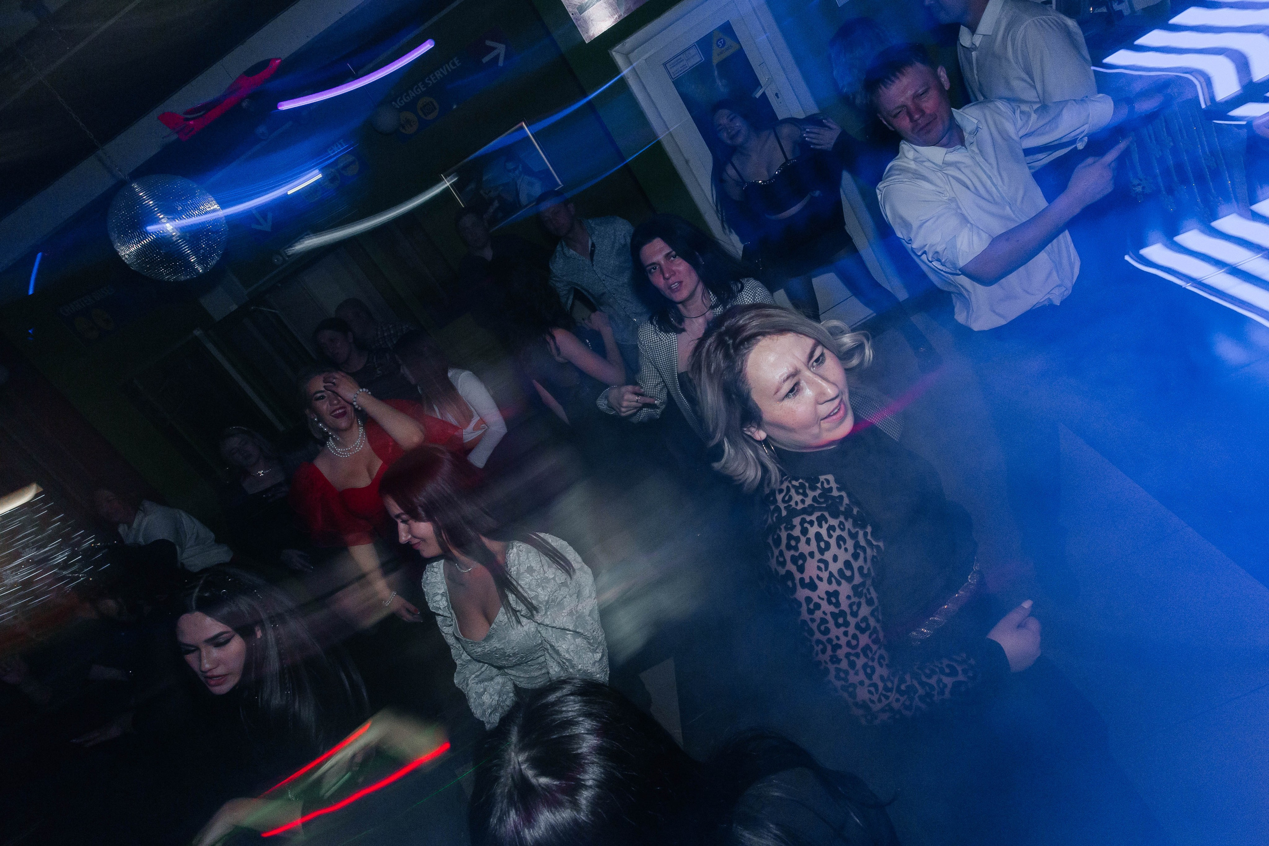 Новогодний корпоратив репортаж. Главная