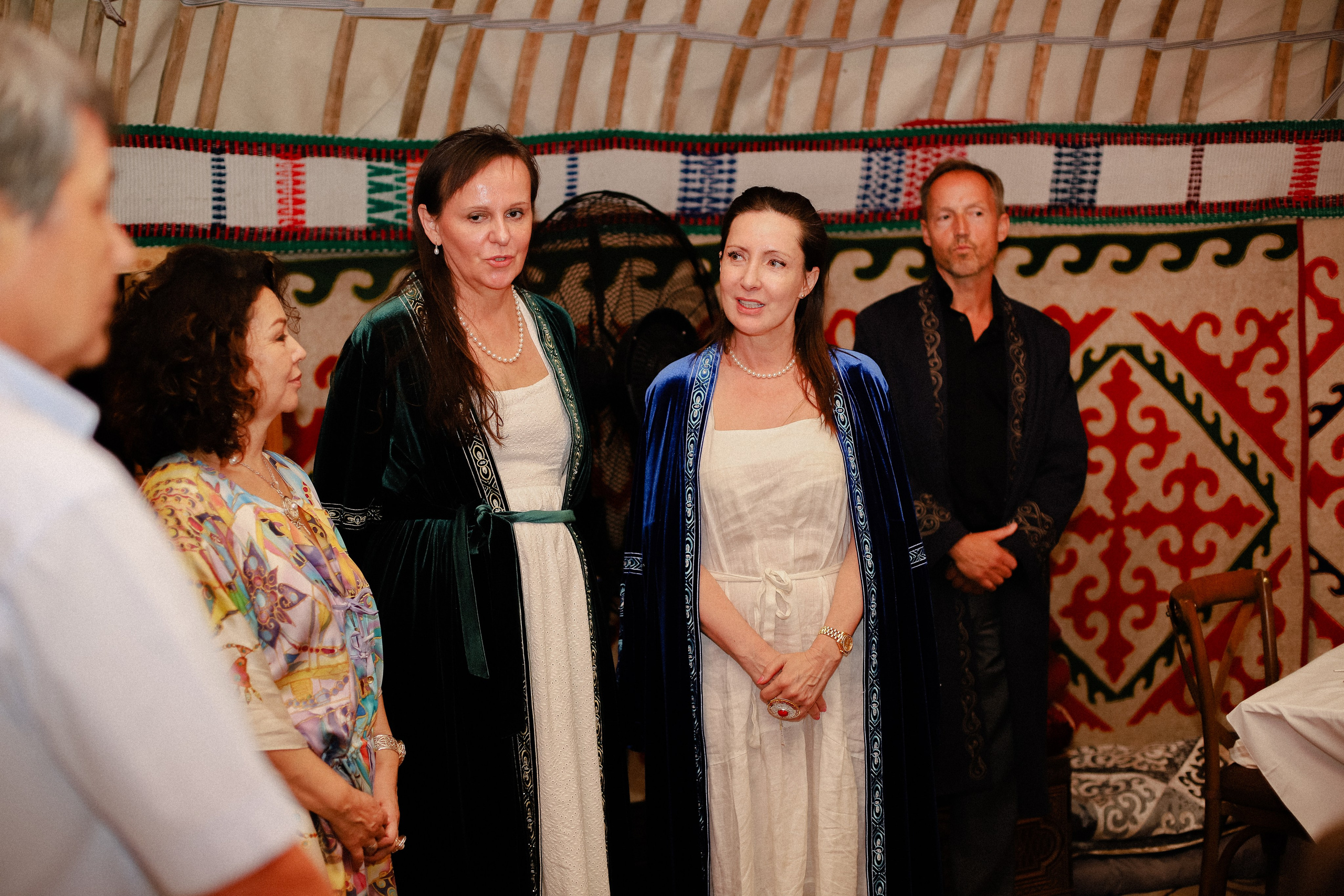 Тамирис Сырка салу. Фотограф в Алматы и Москве Даша Пушкина