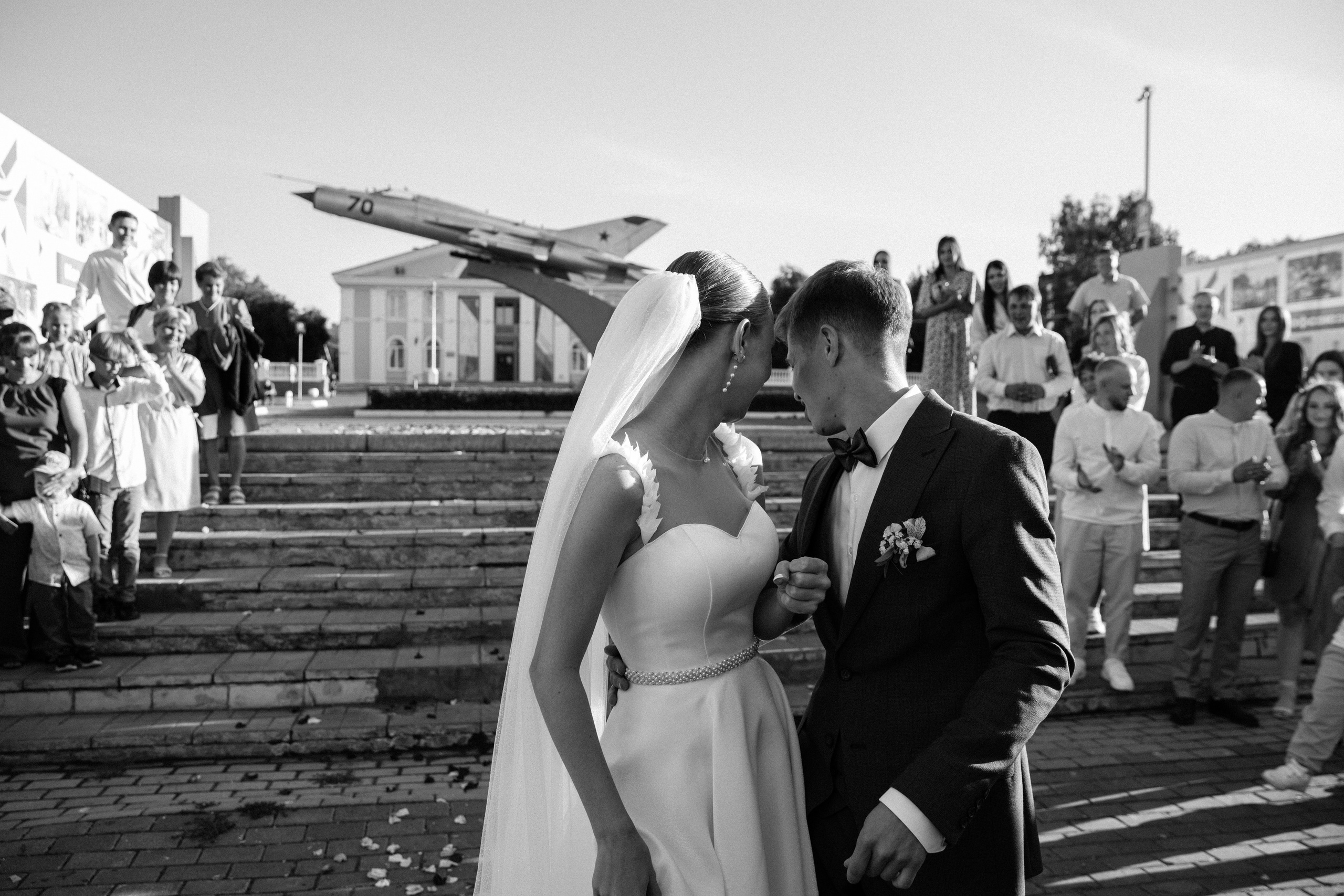 Любовь и Михаил. VOLOCHKOVA