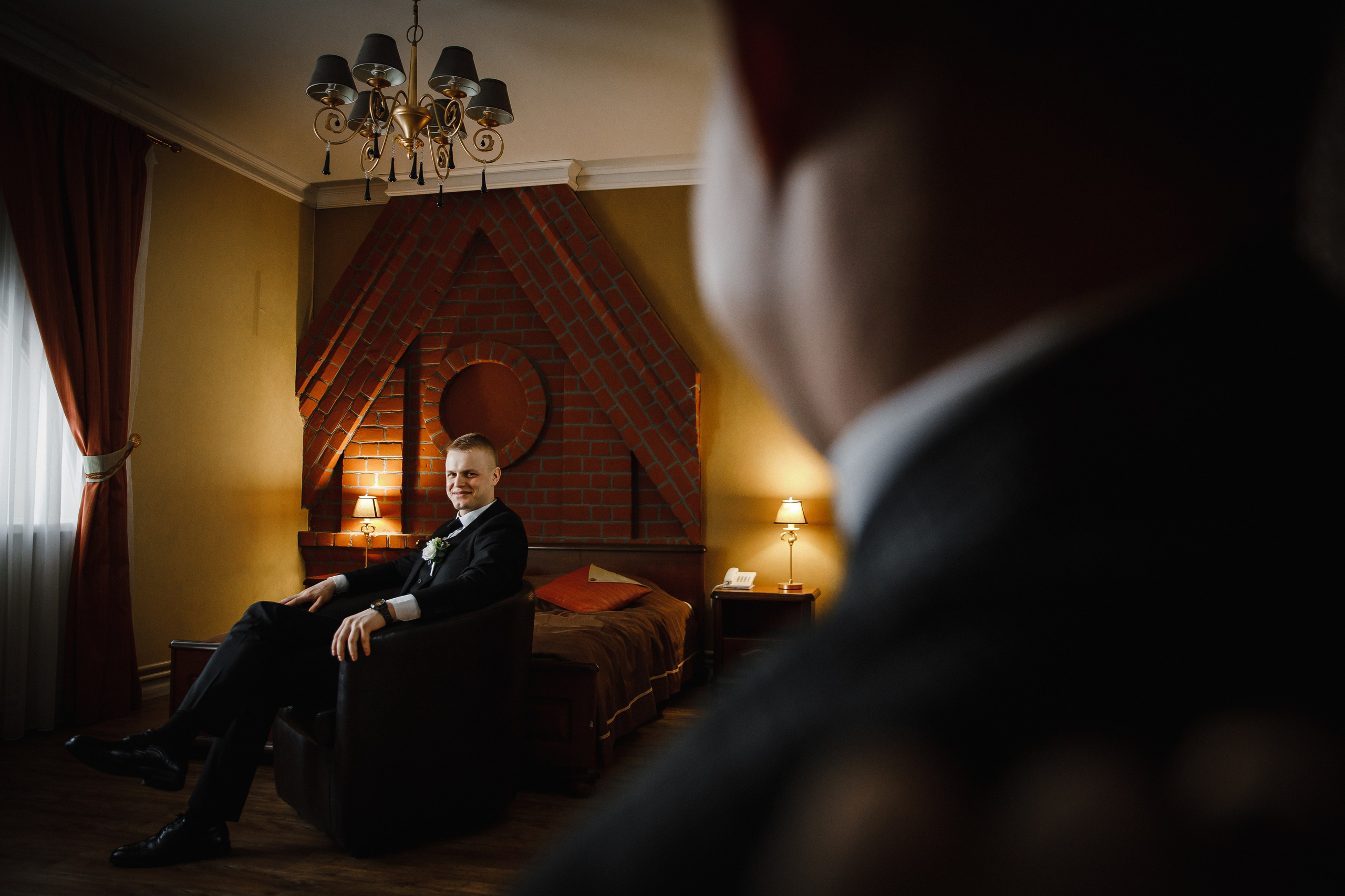 В Старой Башне. VOLOCHKOVA