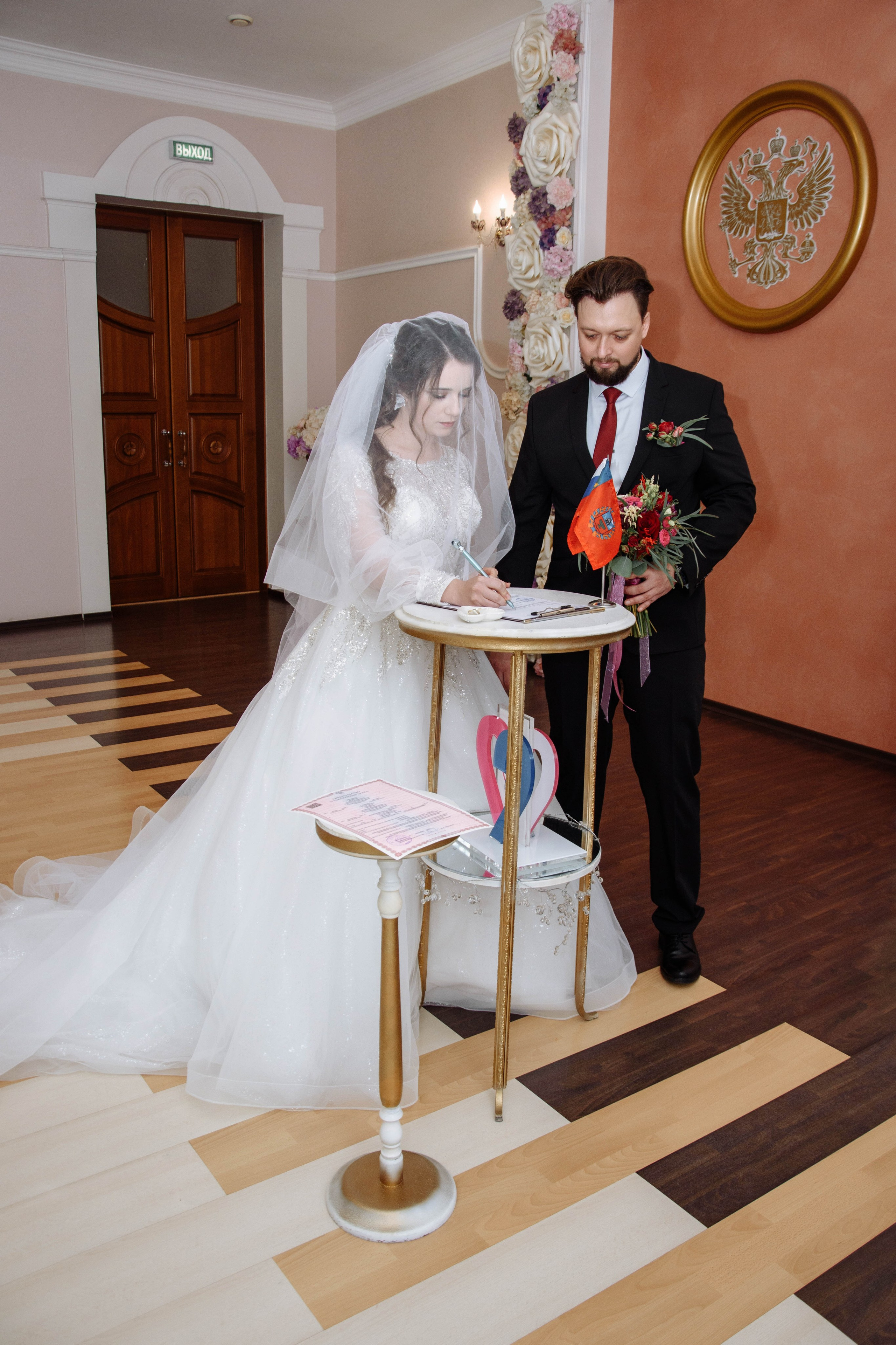 Свадьбы. Фотограф в Барнауле Юлия Александрова