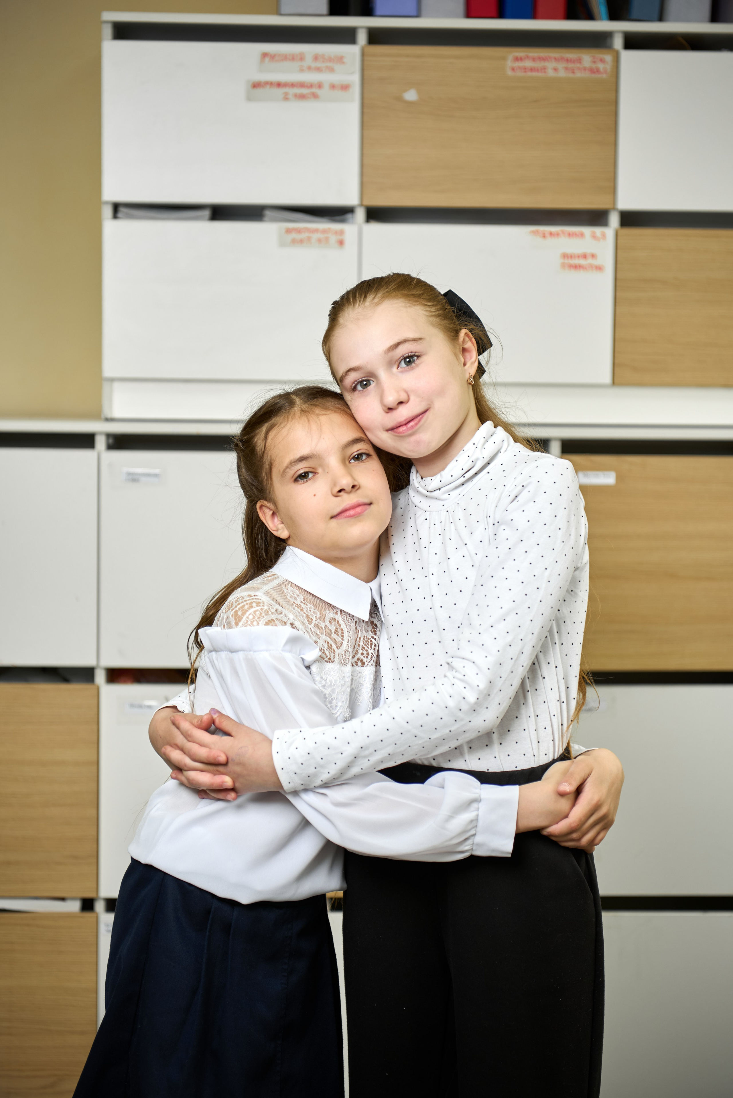 4 класс. Семейный и портретный фотограф в Нижнем Новгороде Сидорова Наталья