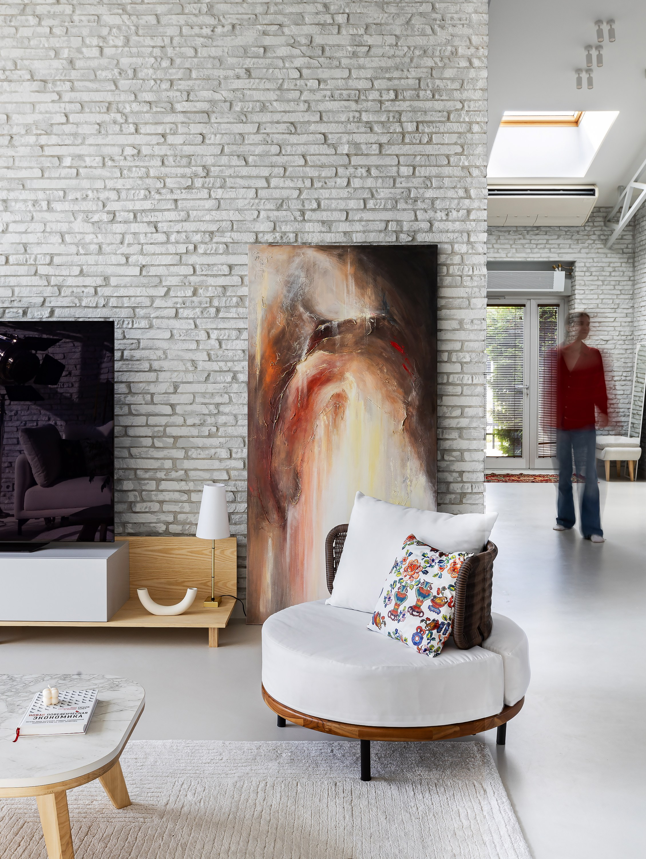 Интерьерный фотограф Виталина Ворошкевич