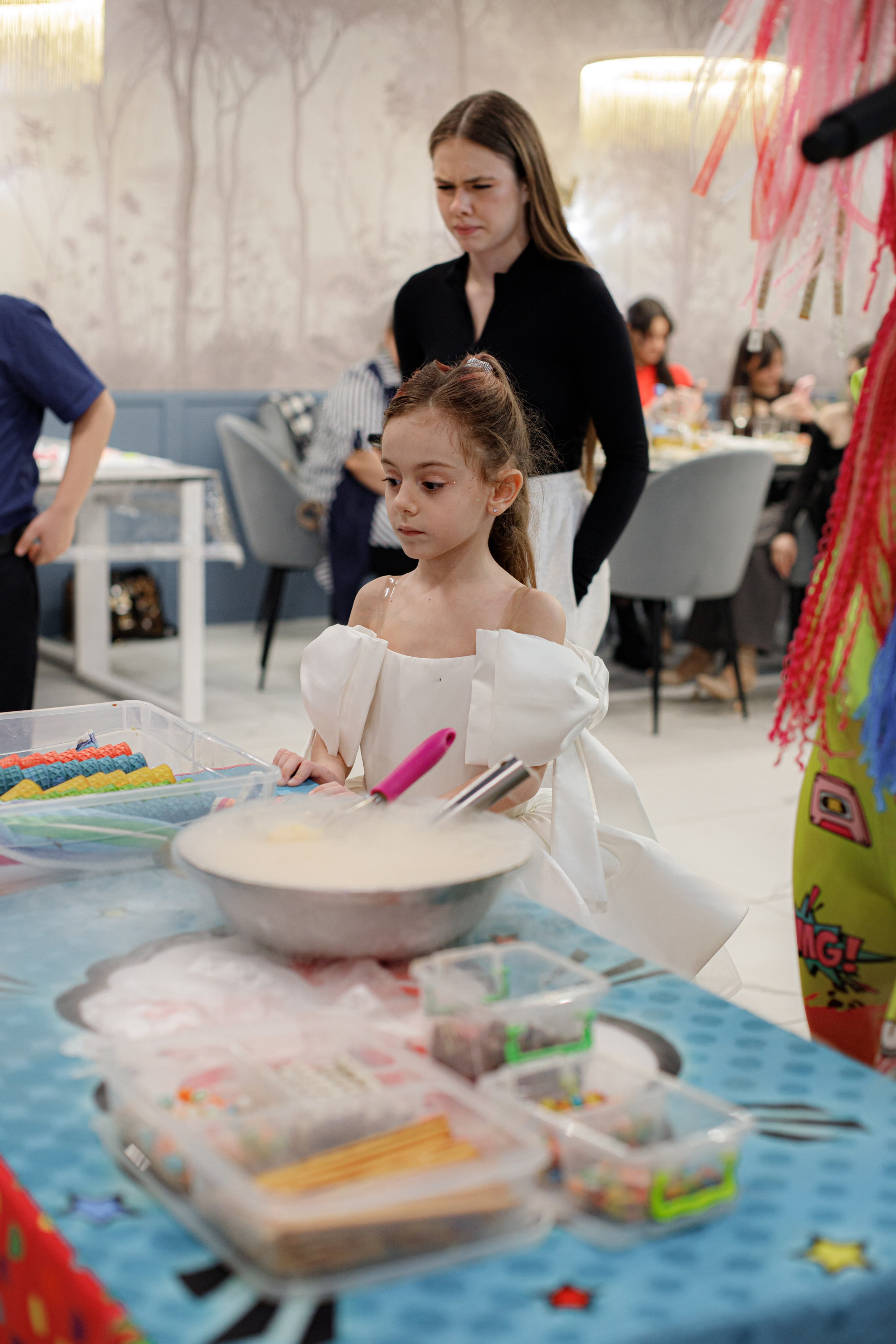 ASIA'S BIRTHDAY PARTY. Photokarish