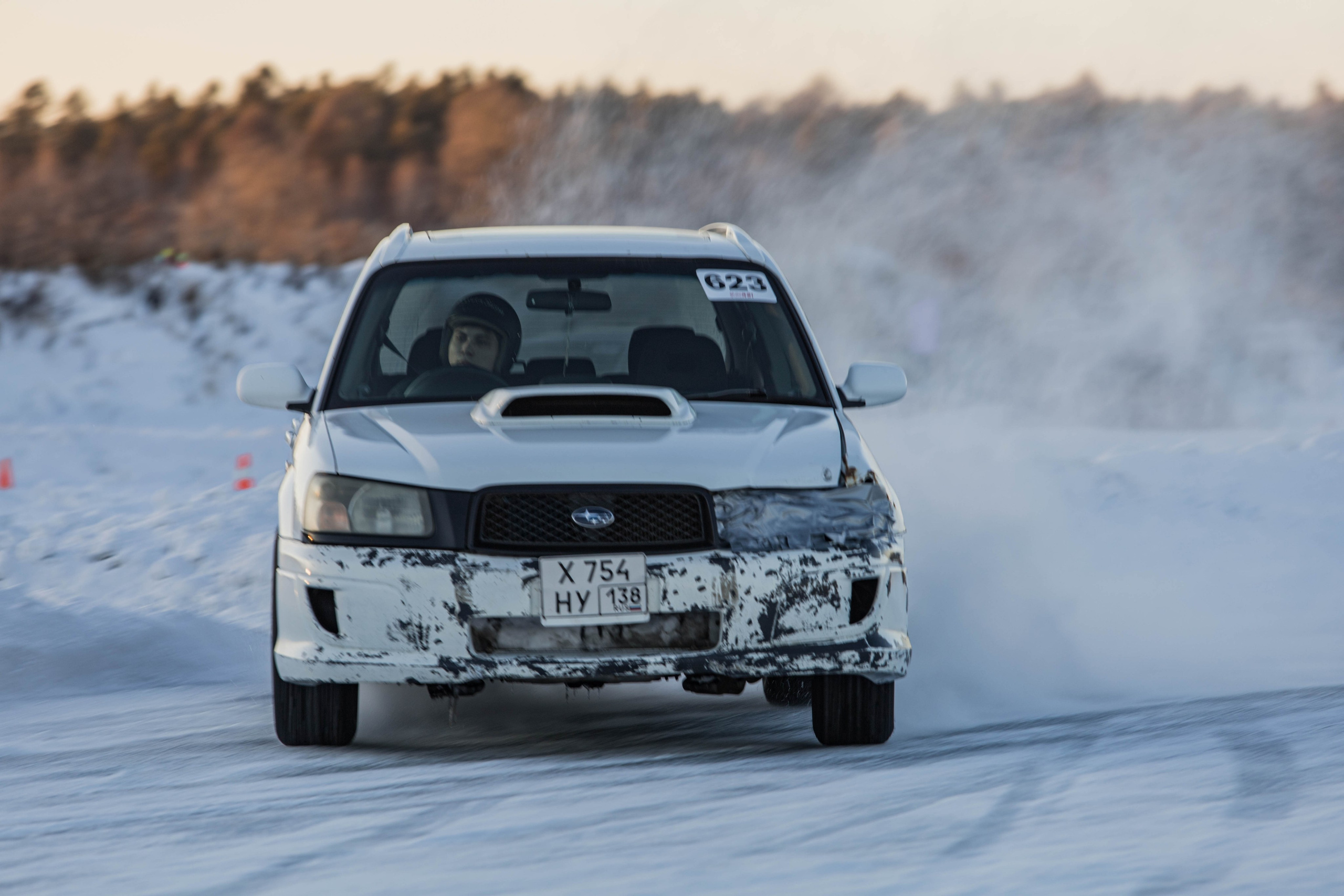 Ralli Sprint. Репортажный фотограф в Иркутске — Ярослав Ковалёв