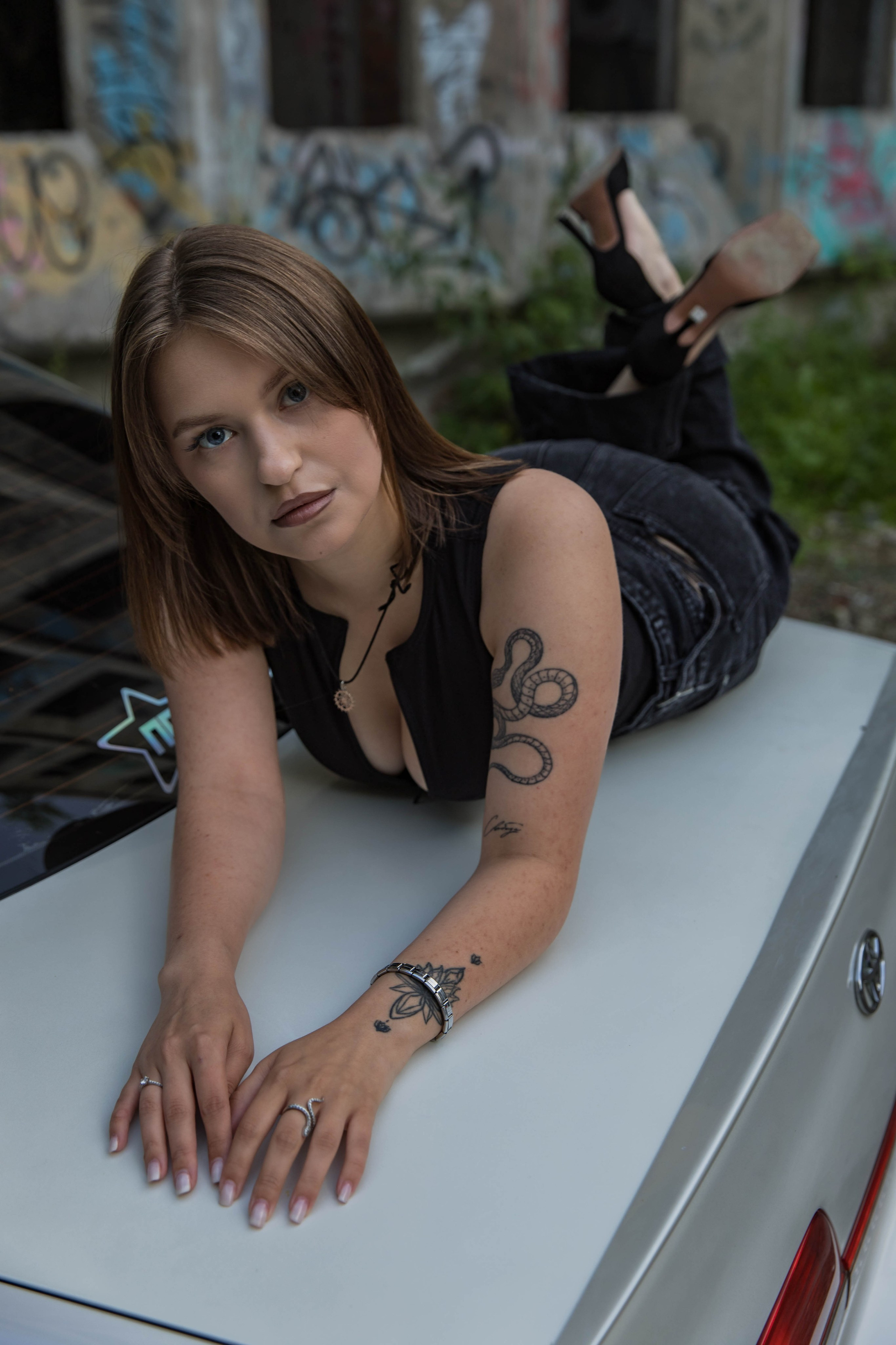 Даша и её Mark2. Репортажный фотограф в Иркутске — Ярослав Ковалёв