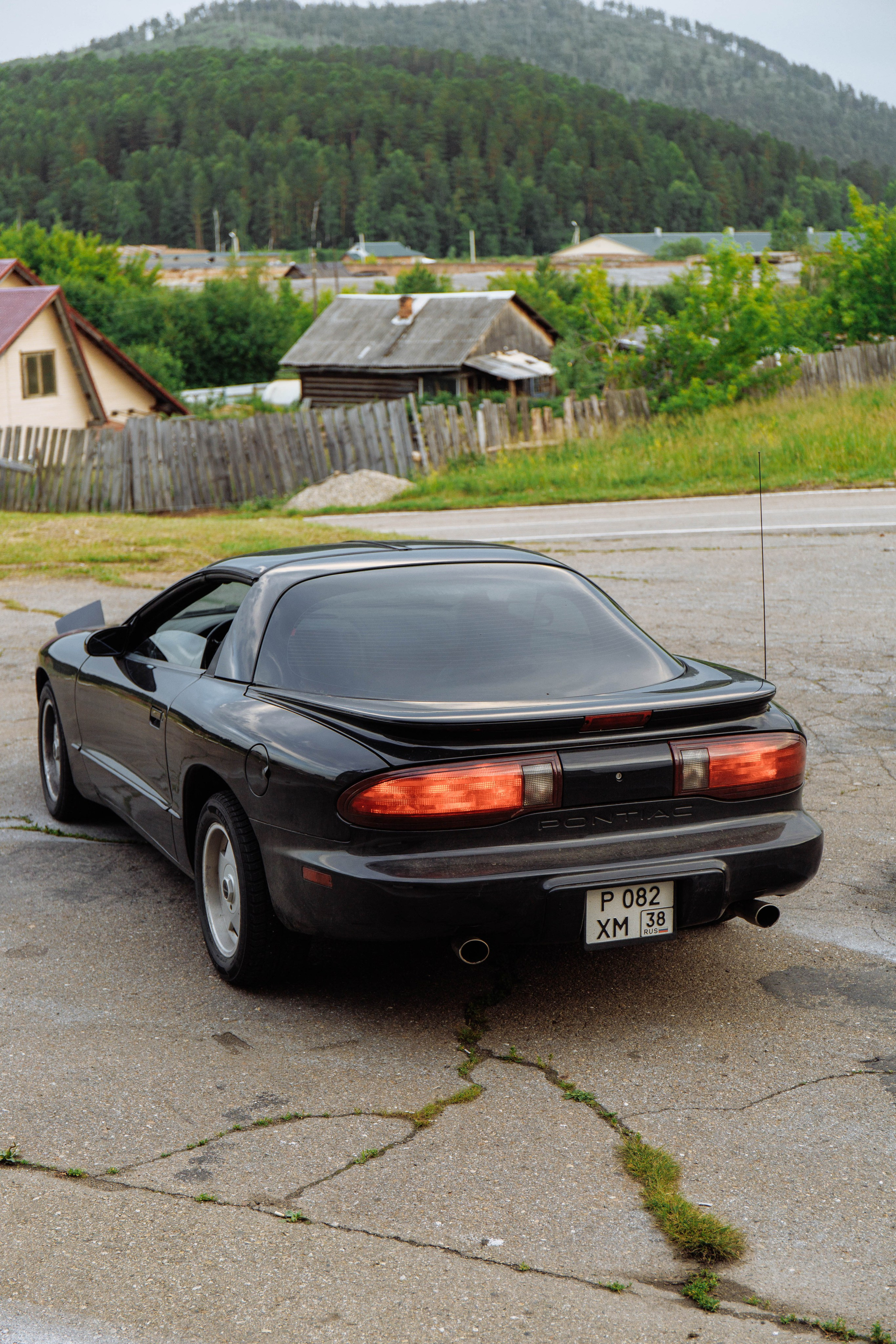 Pontiac. Репортажный фотограф в Иркутске — Ярослав Ковалёв