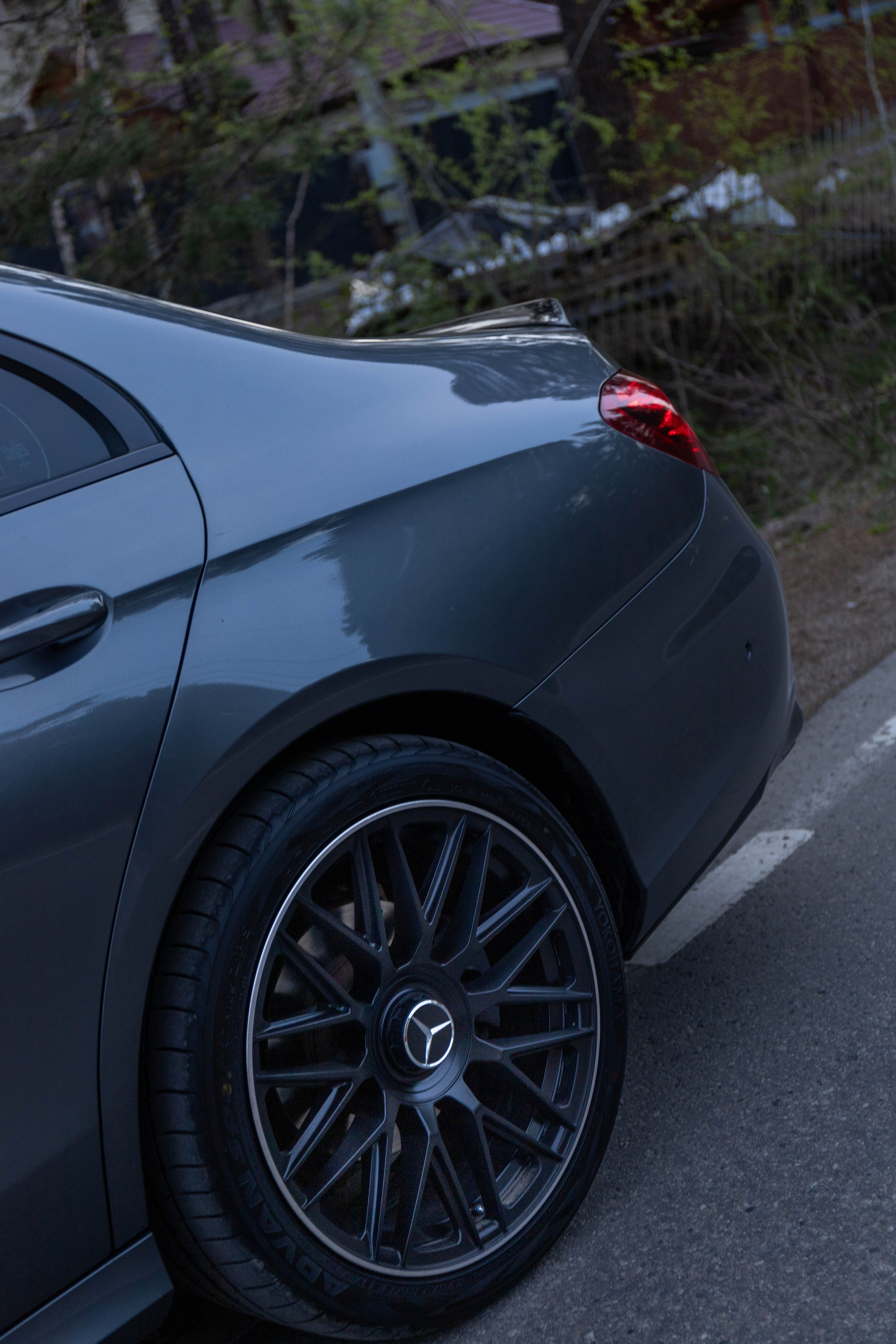 MERSEDES BENS E200 AMG PACET. Репортажный фотограф в Иркутске — Ярослав Ковалёв