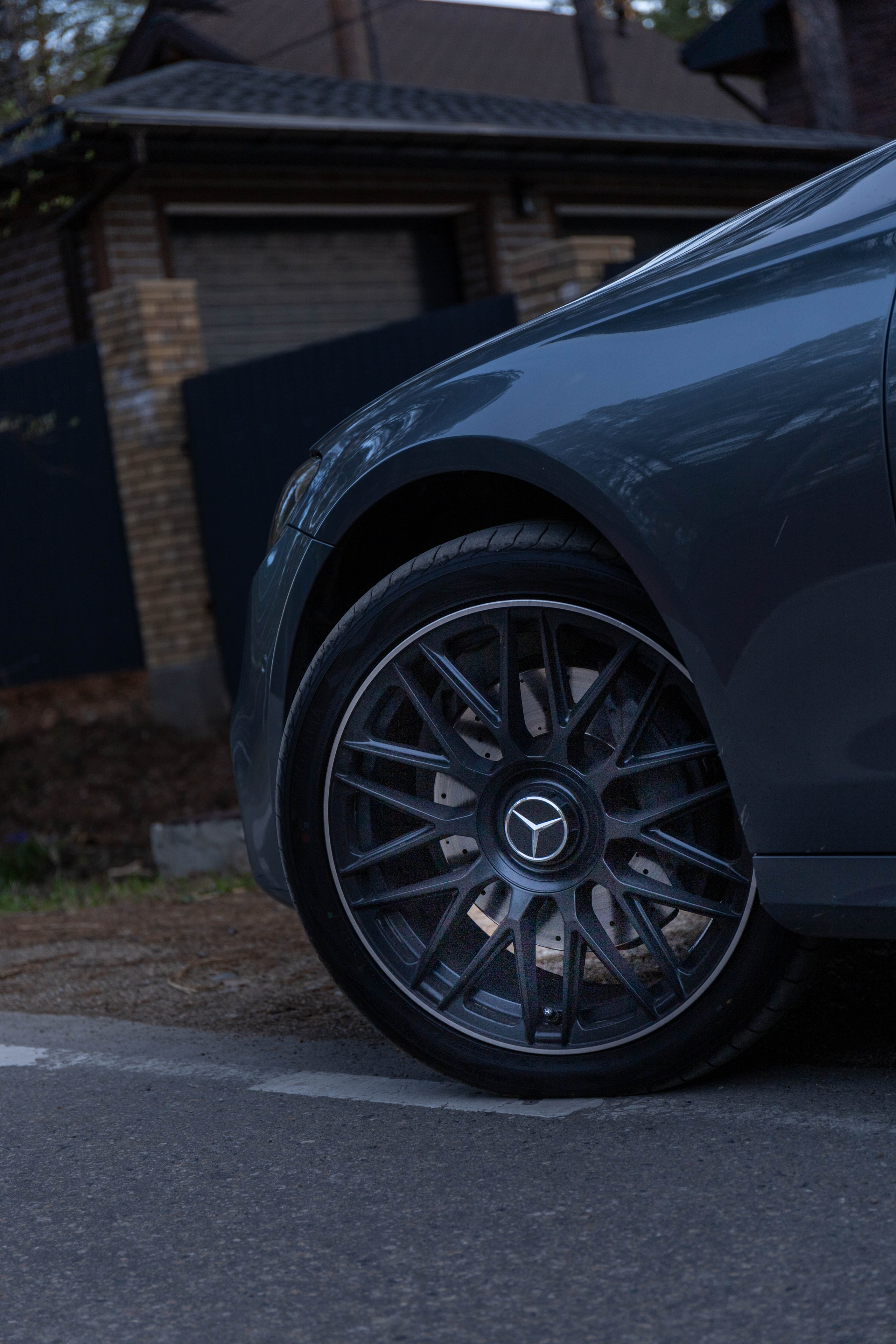 MERSEDES BENS E200 AMG PACET. Репортажный фотограф в Иркутске — Ярослав Ковалёв