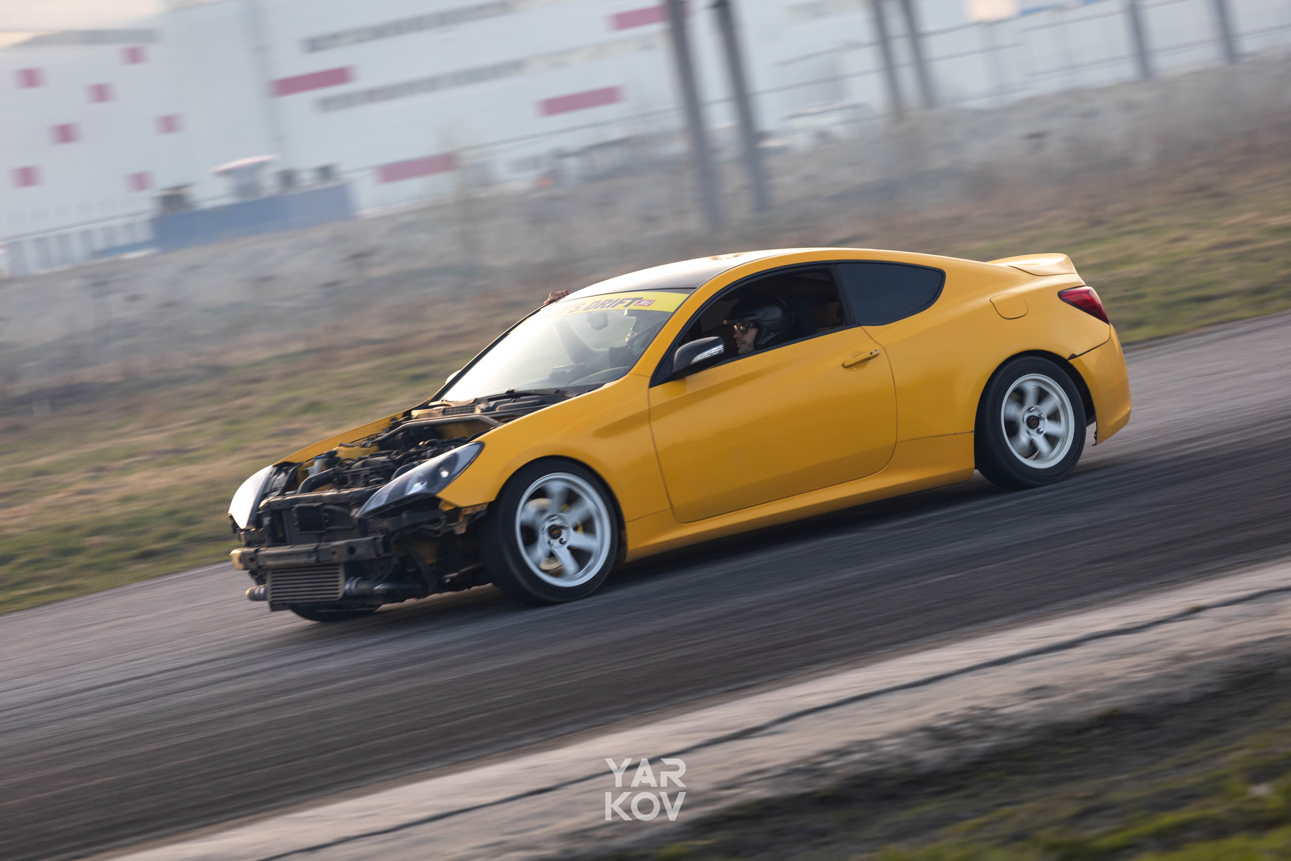 Lets.Drift. Репортажный фотограф в Иркутске — Ярослав Ковалёв