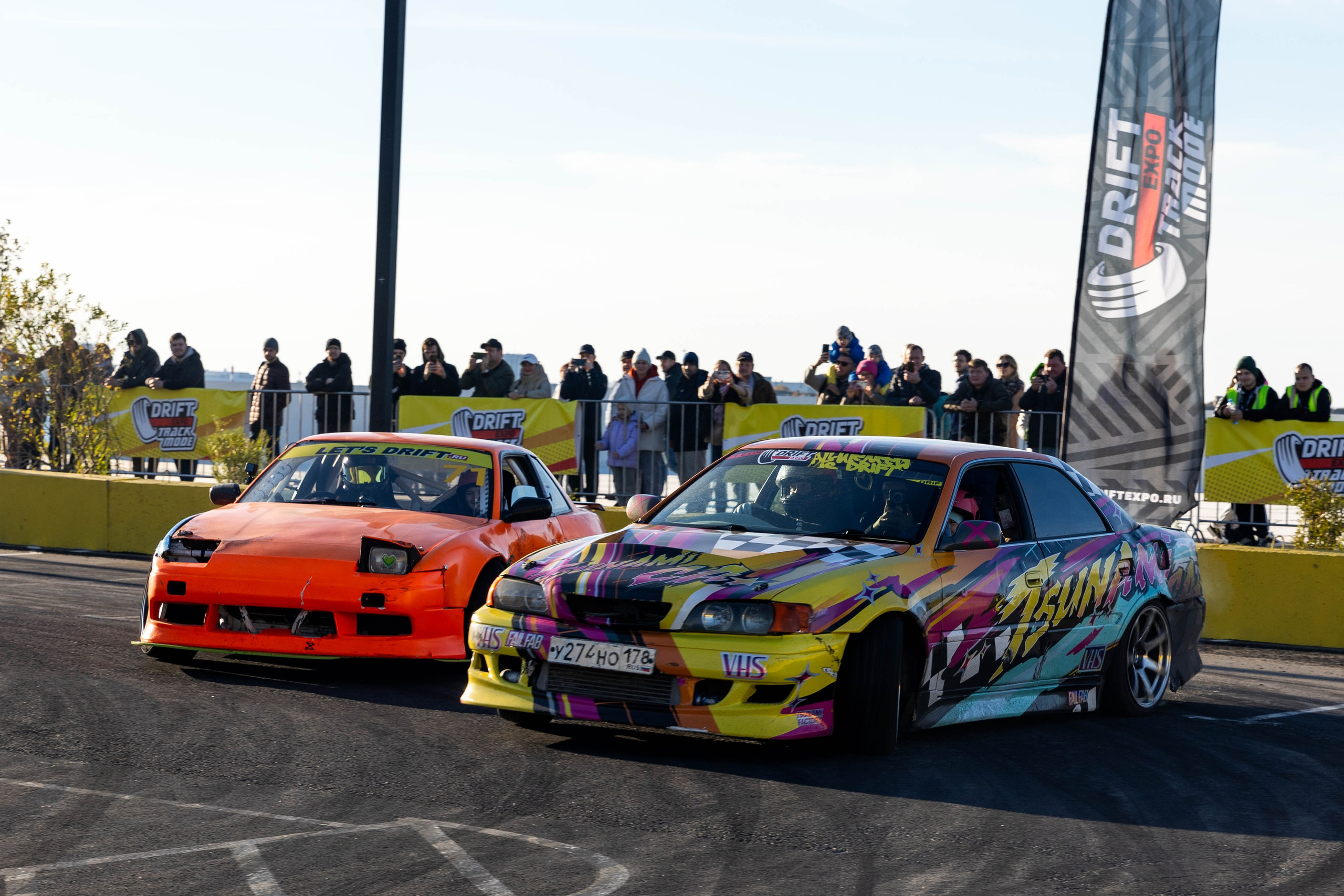 DRIFT EXPO 2024. Репортажный фотограф в Иркутске — Ярослав Ковалёв