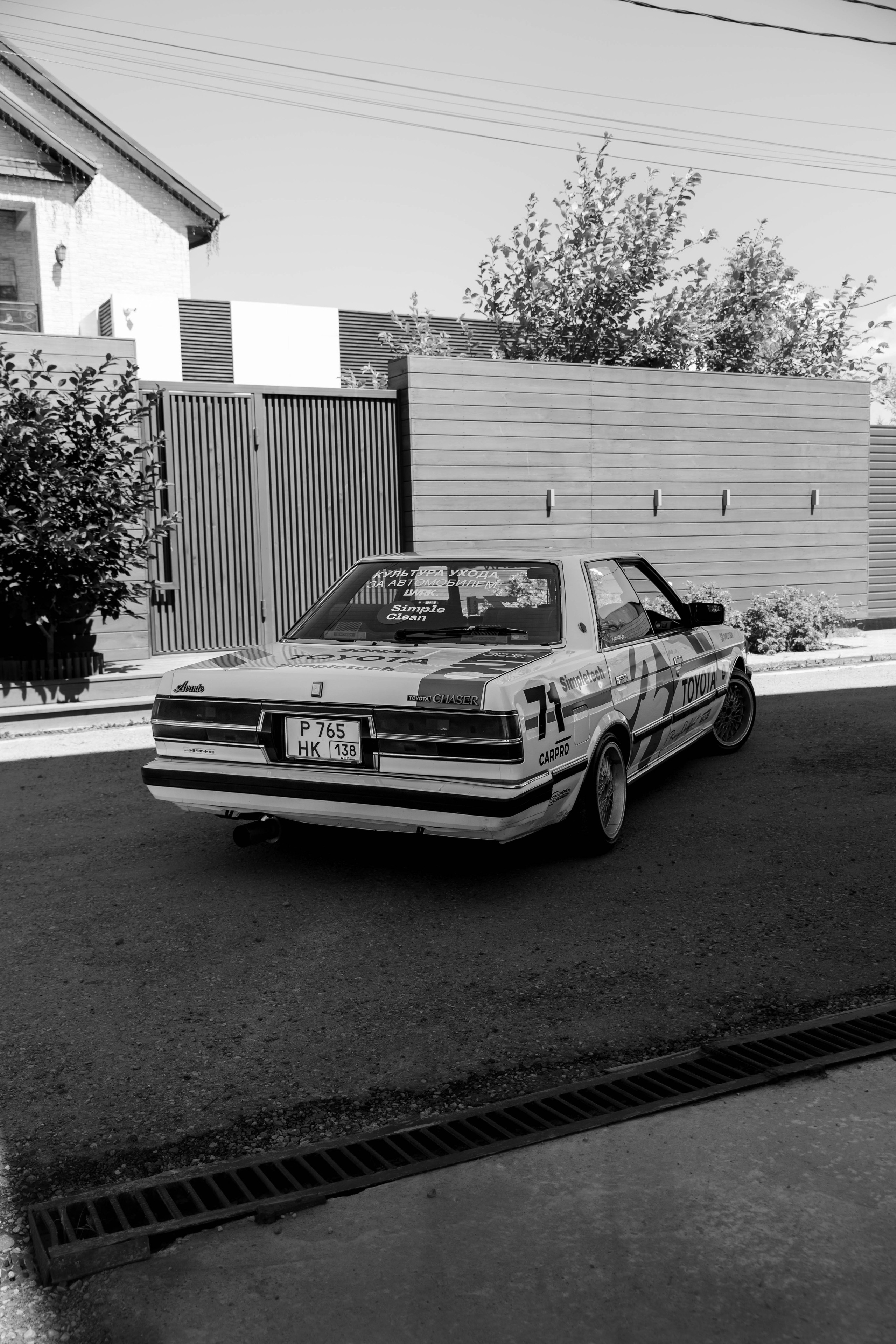 TOYOTA 70. Репортажный фотограф в Иркутске — Ярослав Ковалёв