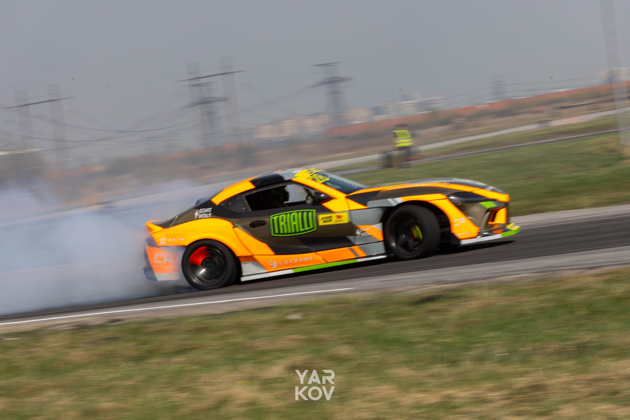 Lets.Drift. Репортажный фотограф в Иркутске — Ярослав Ковалёв